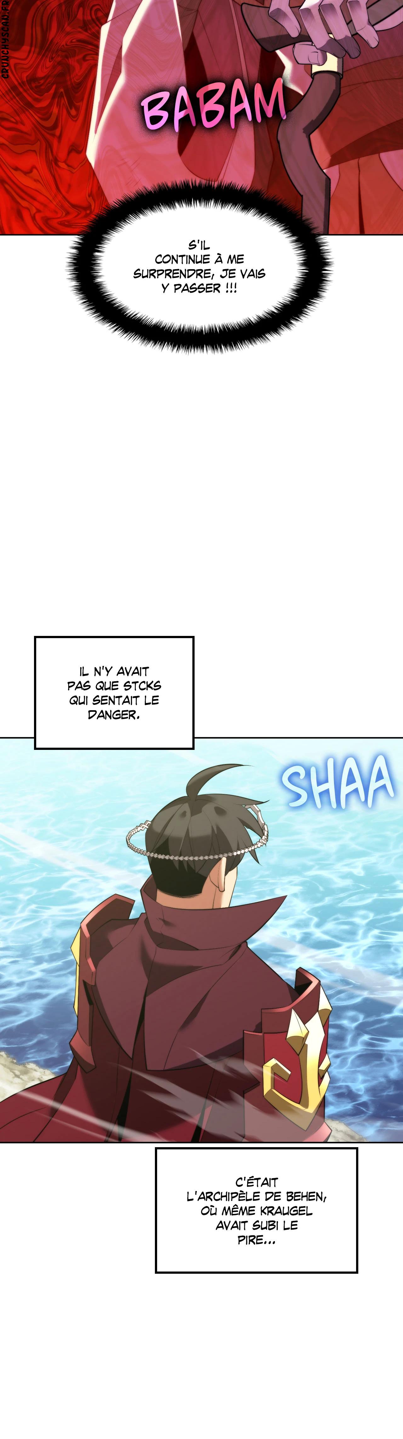 Read Overgeared FR Manga Online