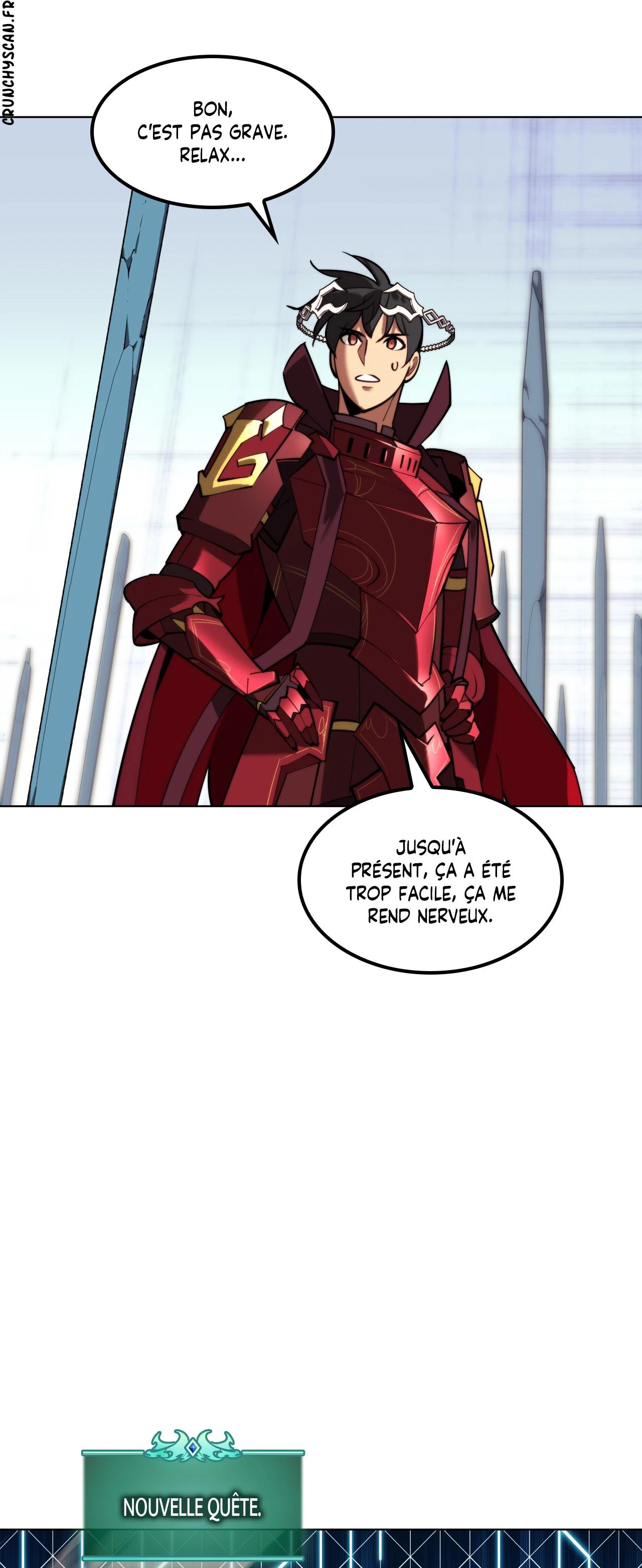 Read Overgeared FR Manga Online