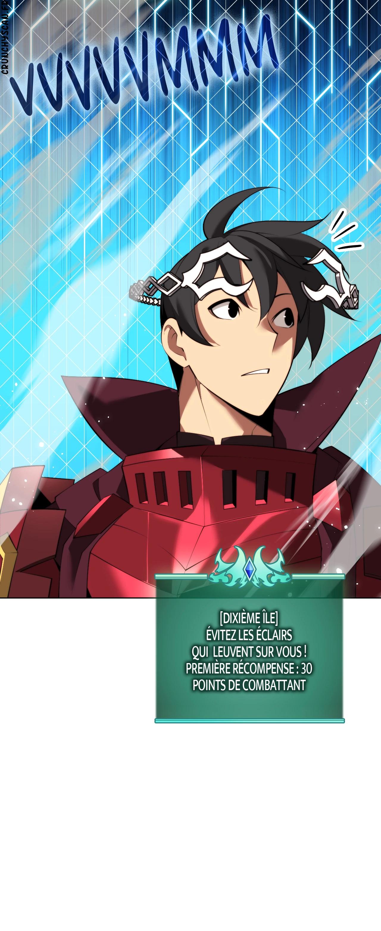 Read Overgeared FR Manga Online