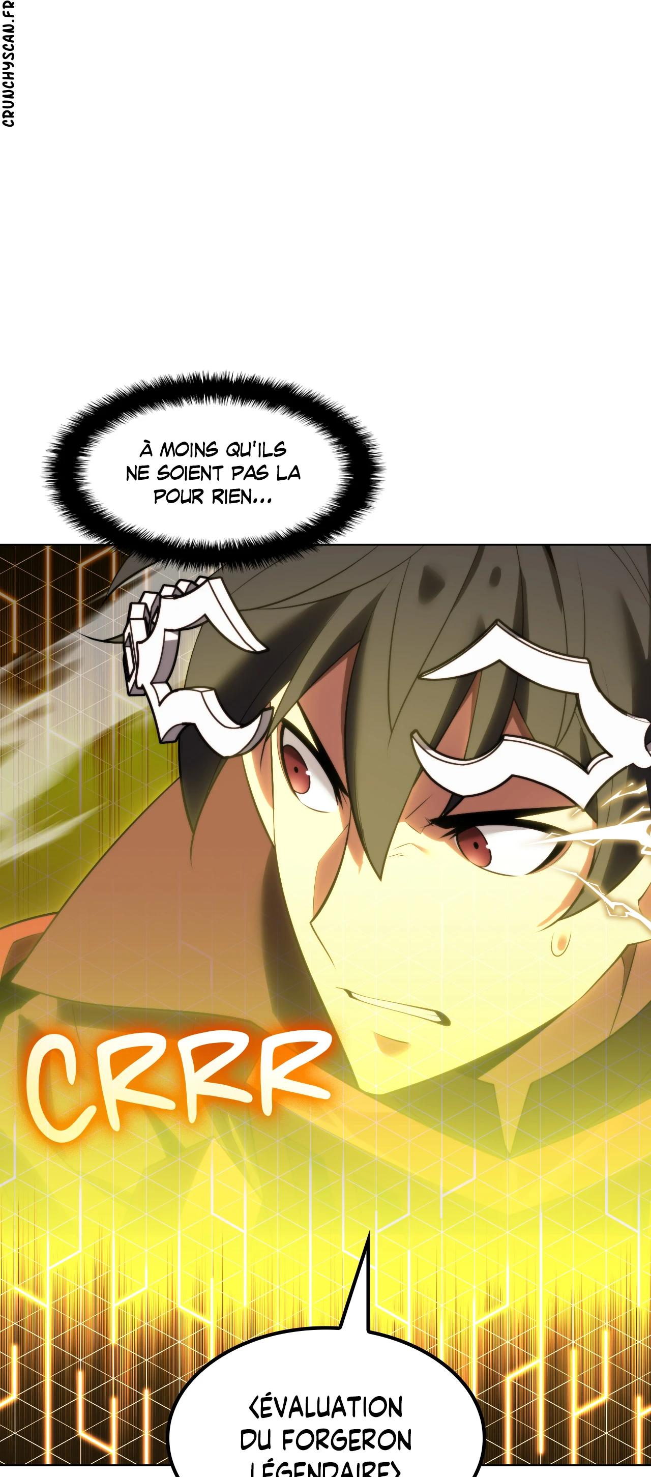 Read Overgeared FR Manga Online