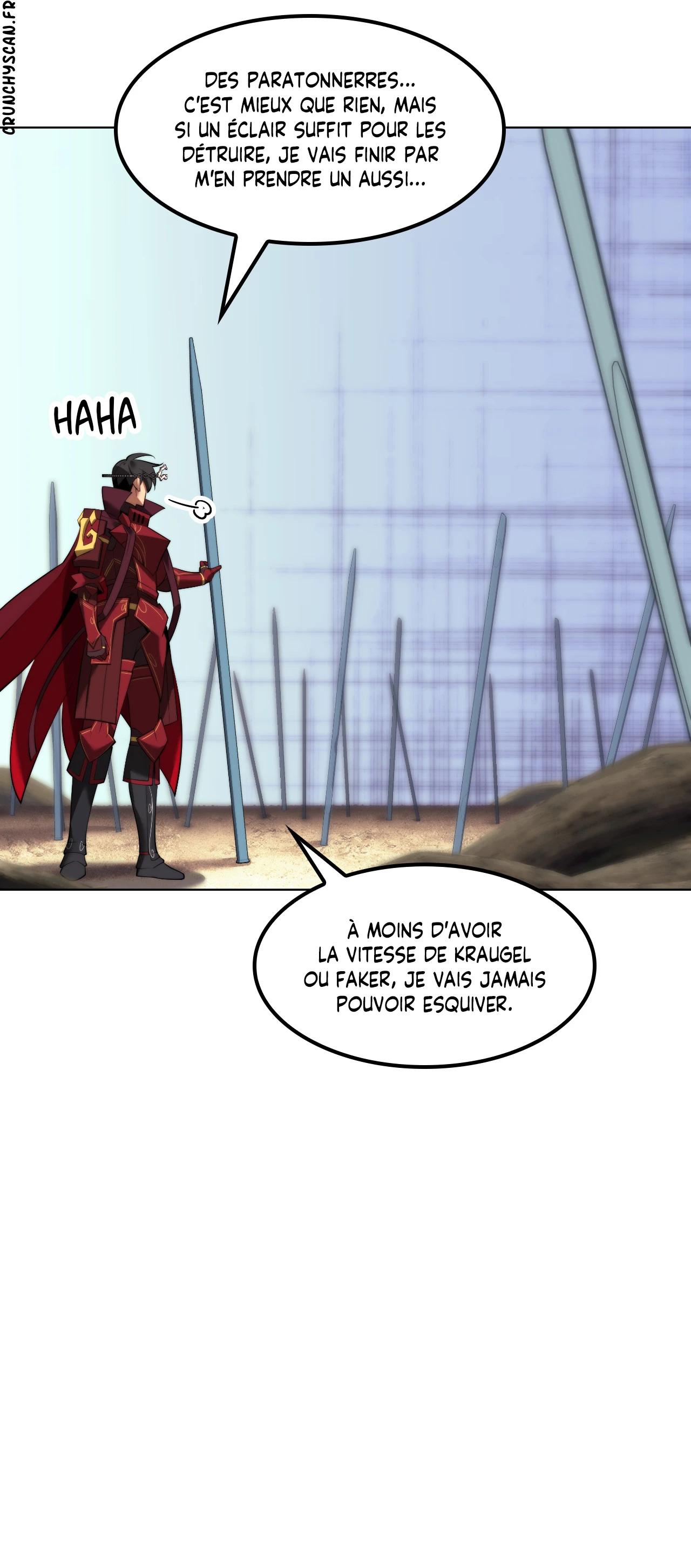 Read Overgeared FR Manga Online