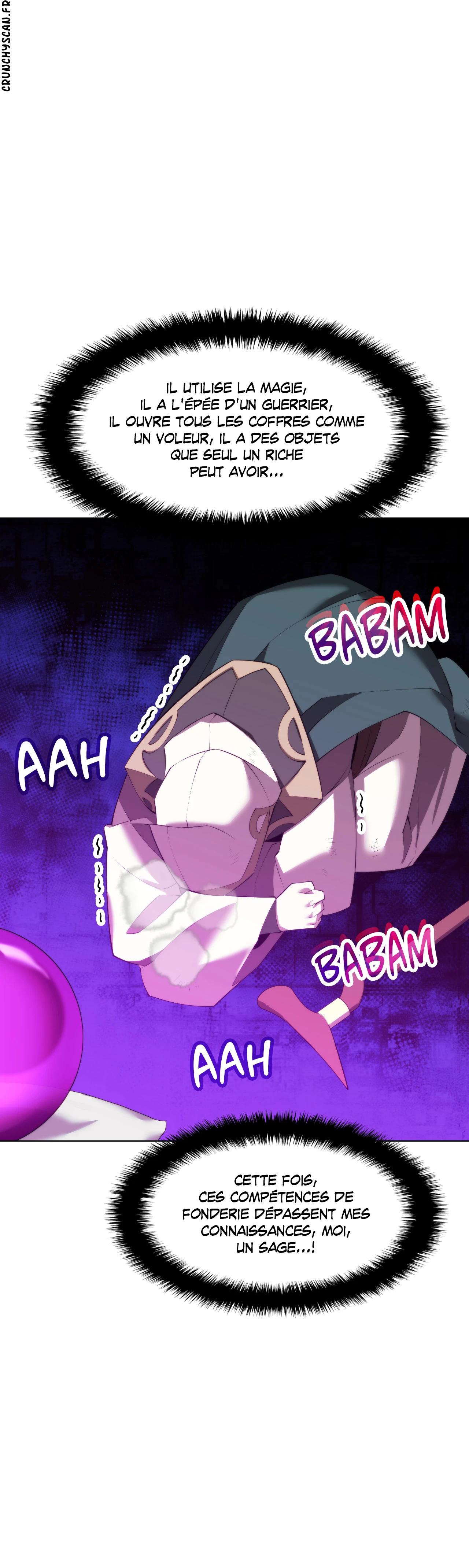 Read Overgeared FR Manga Online