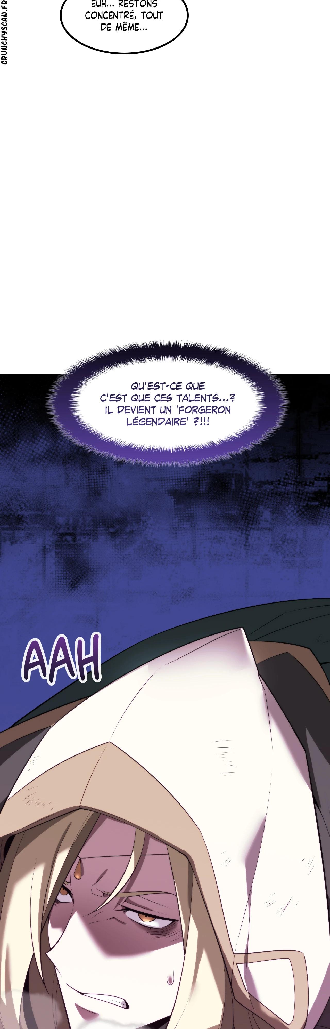 Read Overgeared FR Manga Online