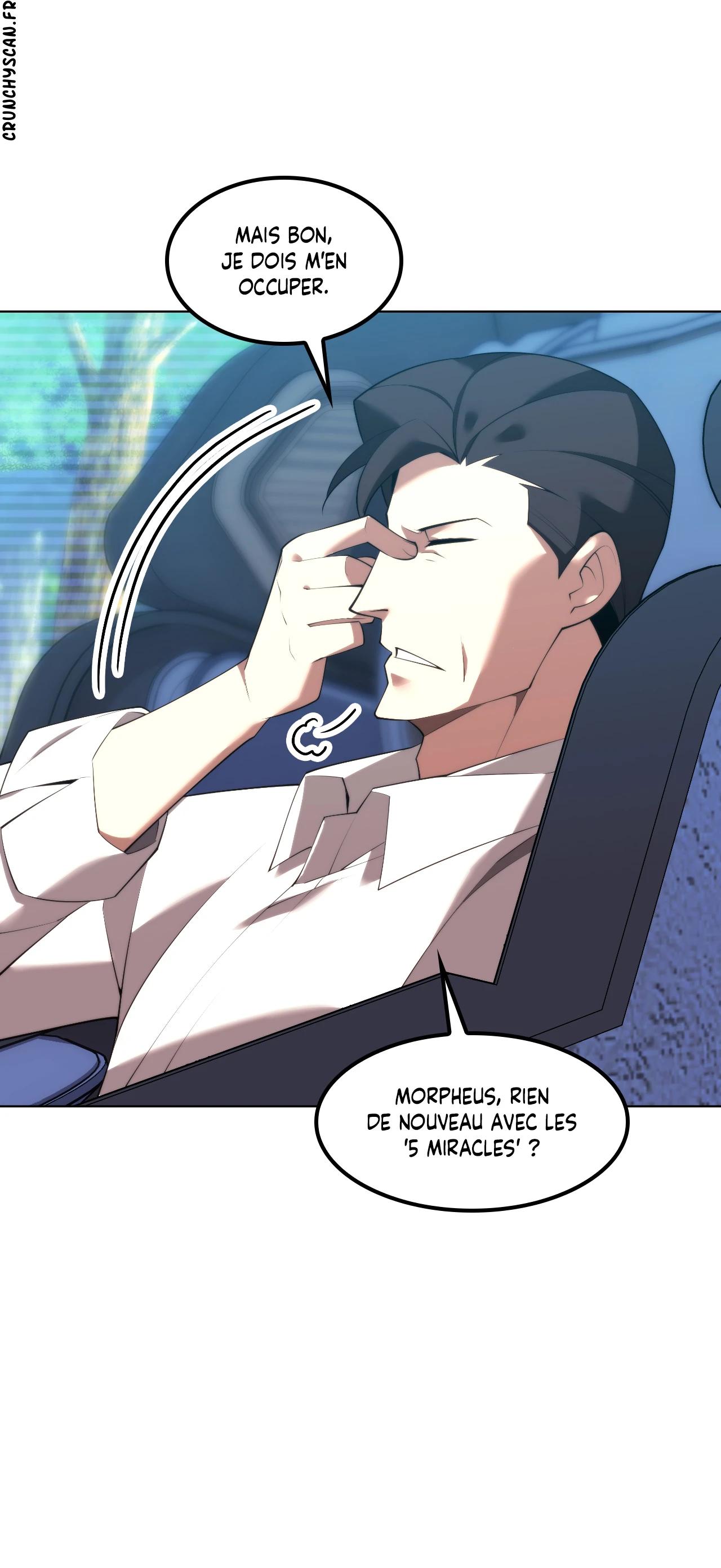 Read Overgeared FR Manga Online