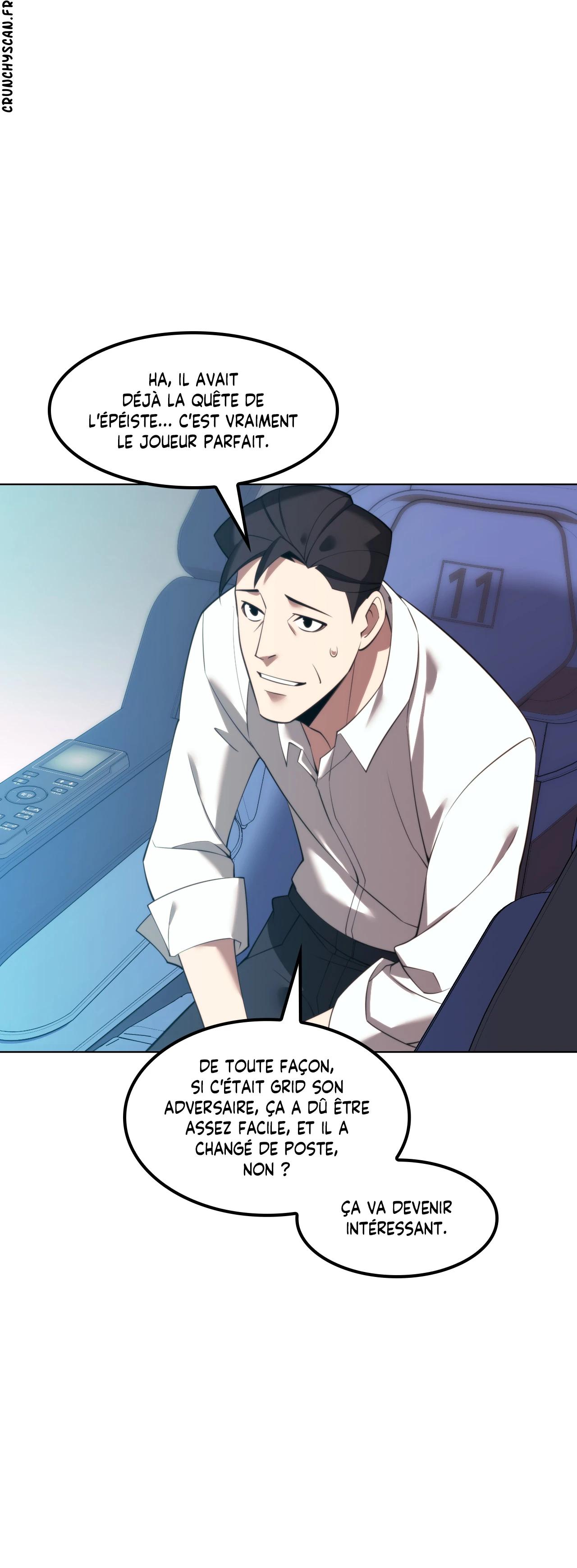 Read Overgeared FR Manga Online