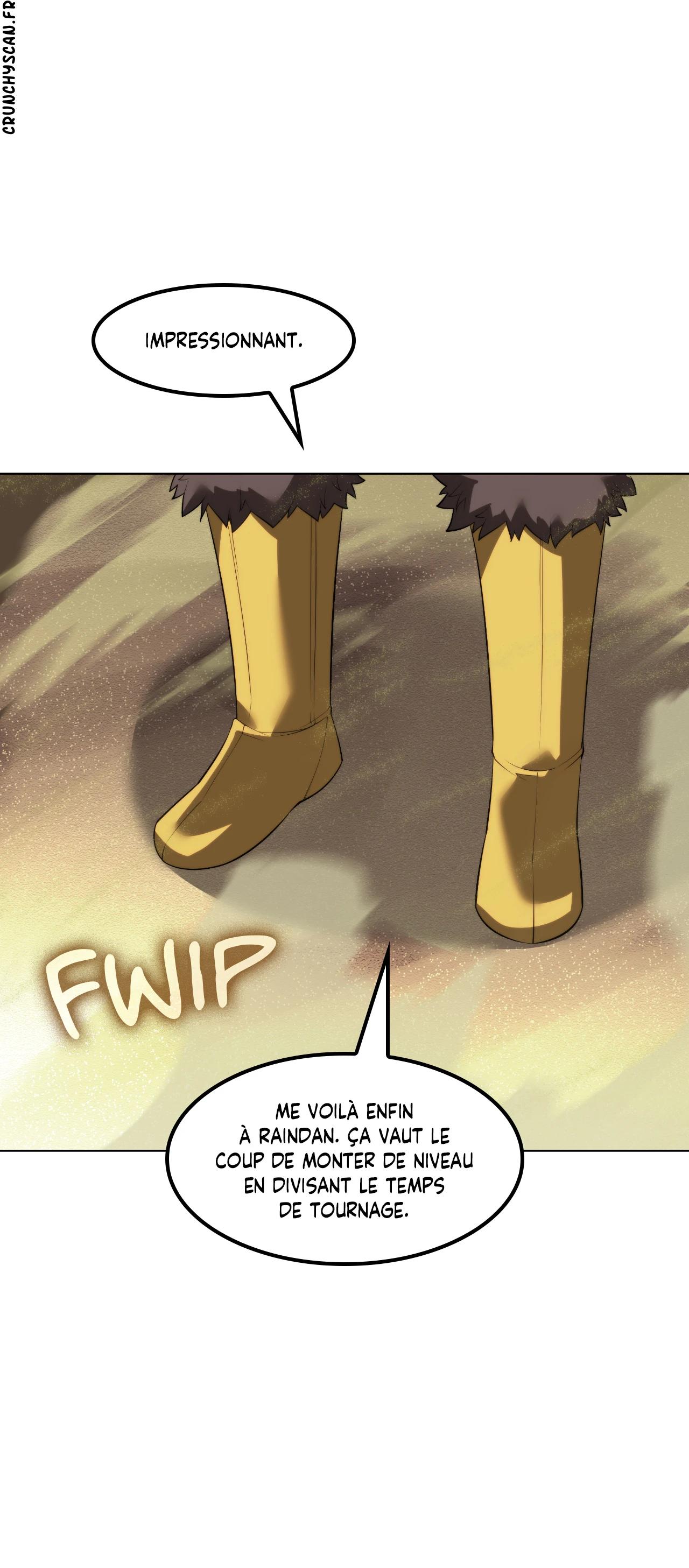 Read Overgeared FR Manga Online