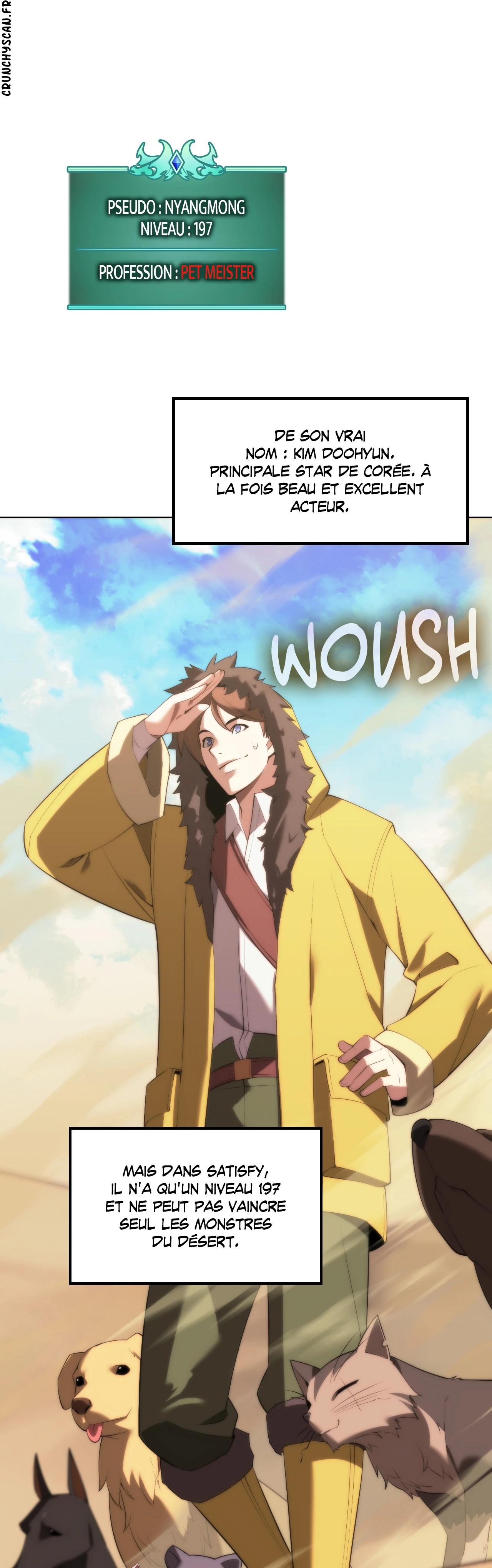 Read Overgeared FR Manga Online