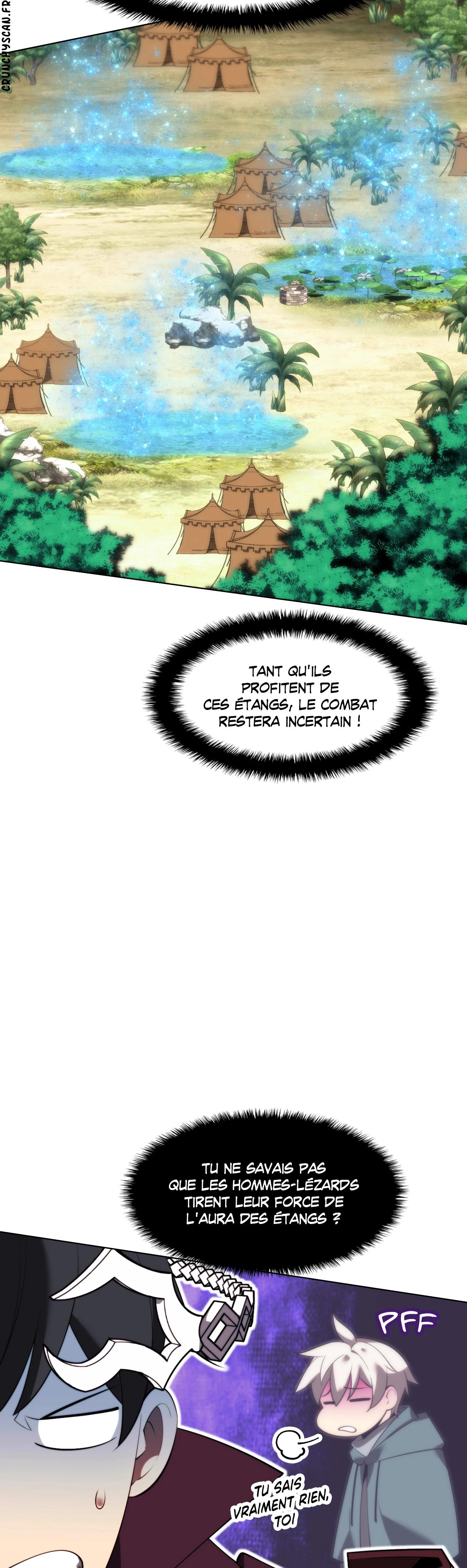 Read Overgeared FR Manga Online