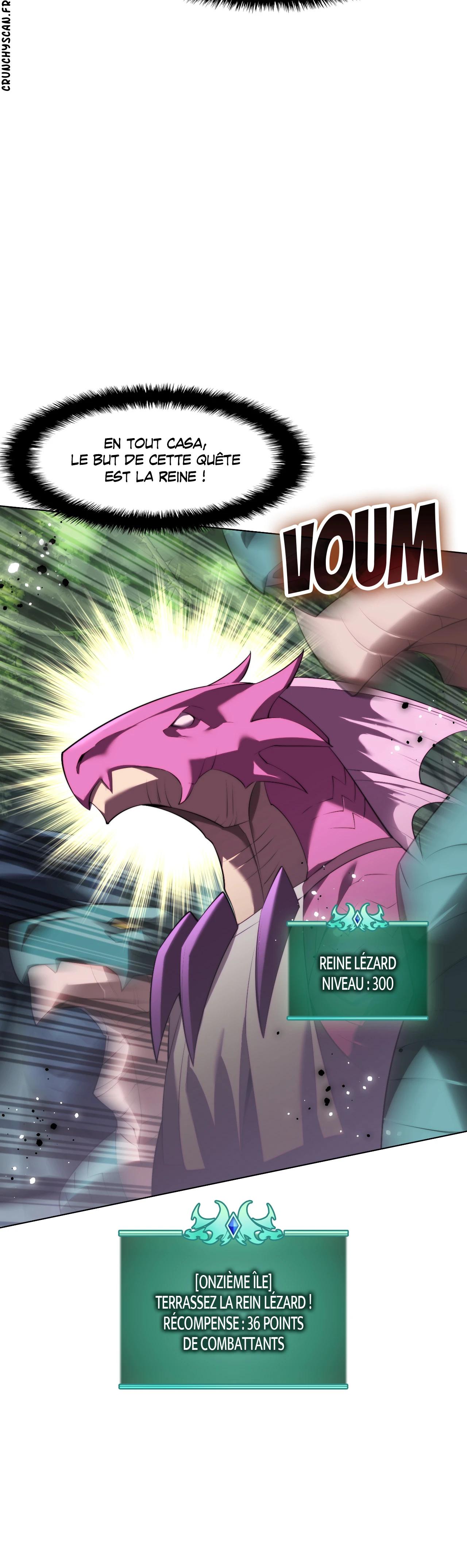 Read Overgeared FR Manga Online