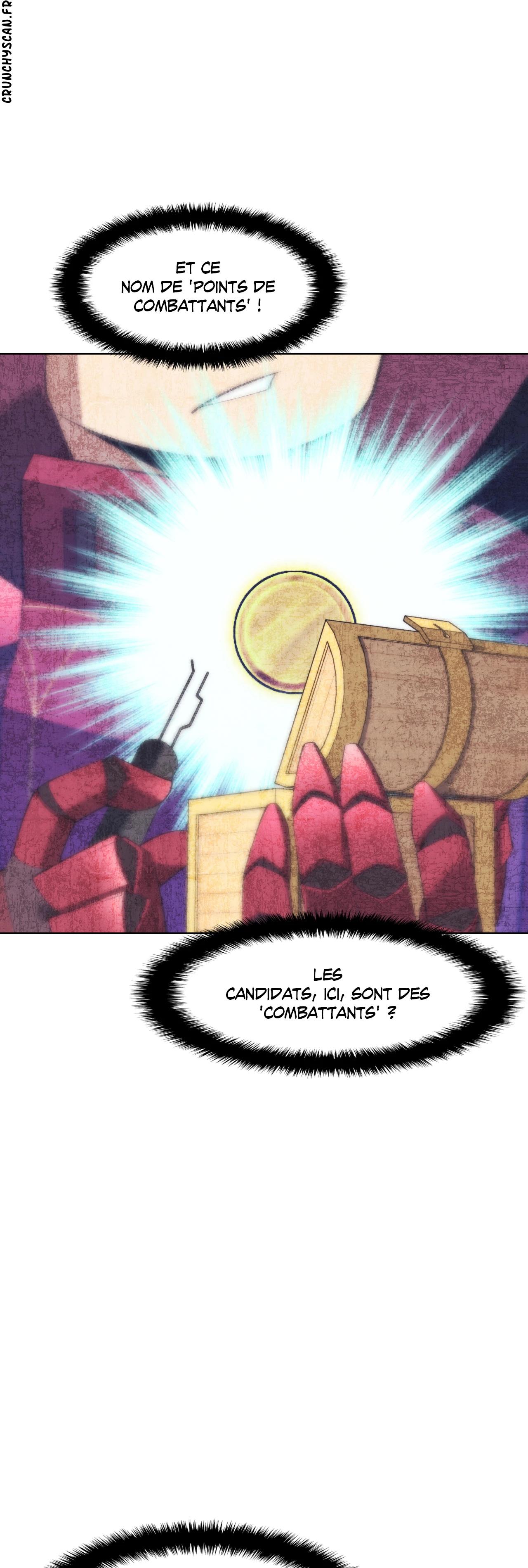 Read Overgeared FR Manga Online