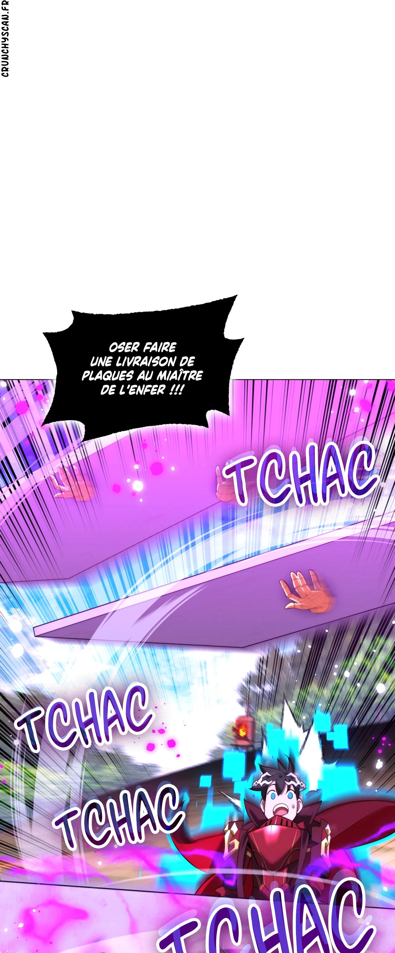 Read Overgeared FR Manga Online