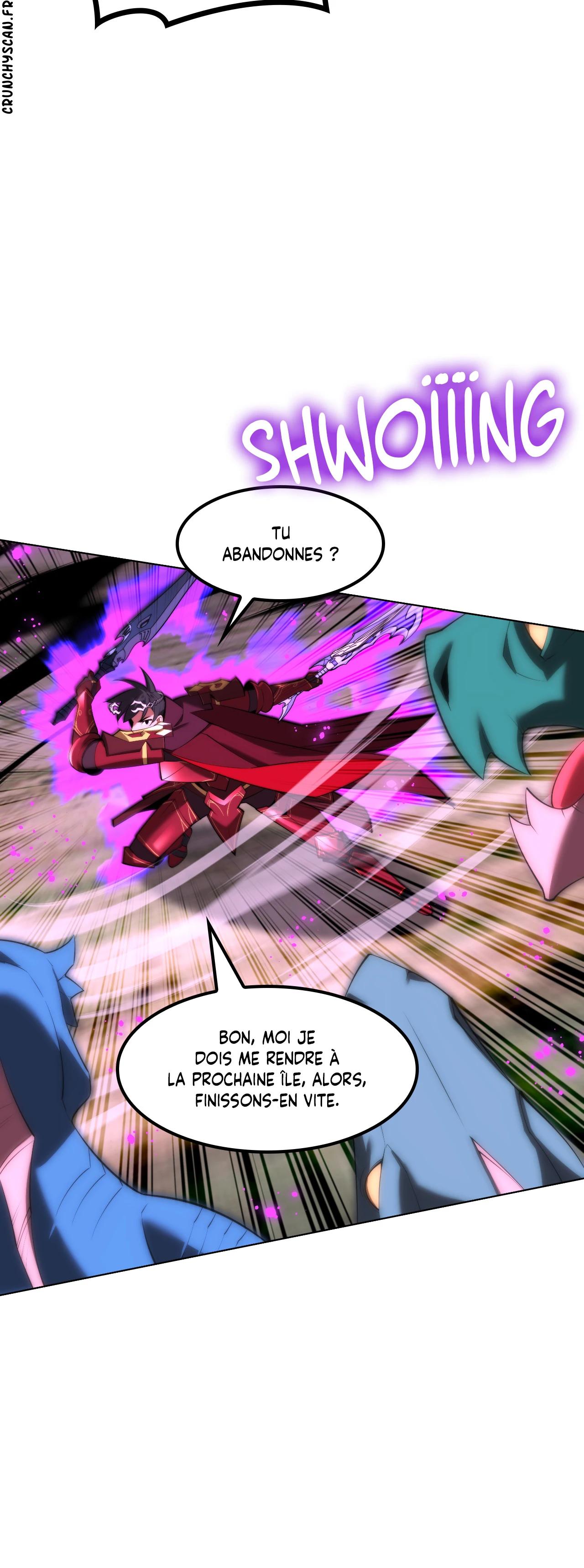 Read Overgeared FR Manga Online