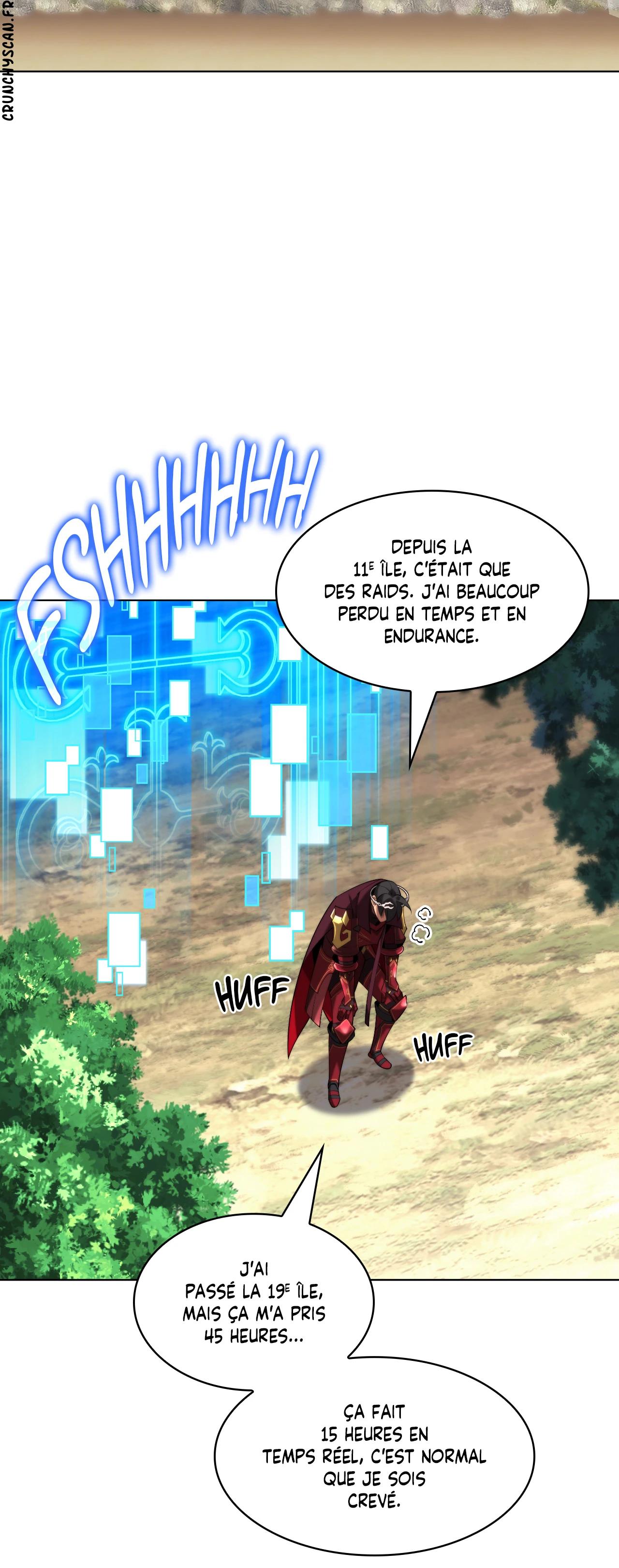 Read Overgeared FR Manga Online