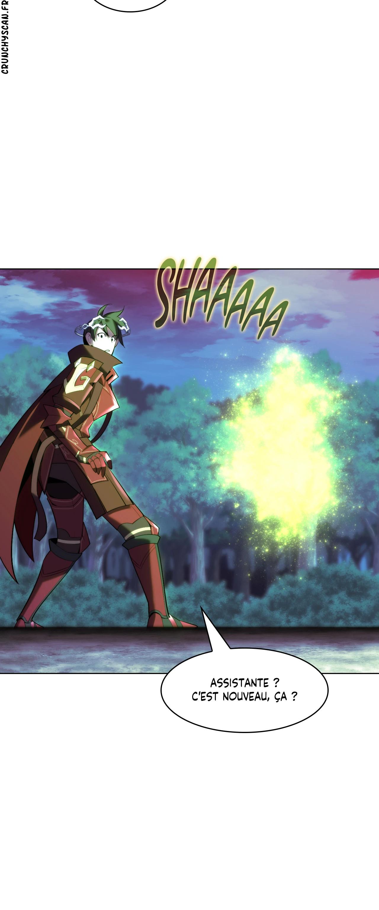 Read Overgeared FR Manga Online