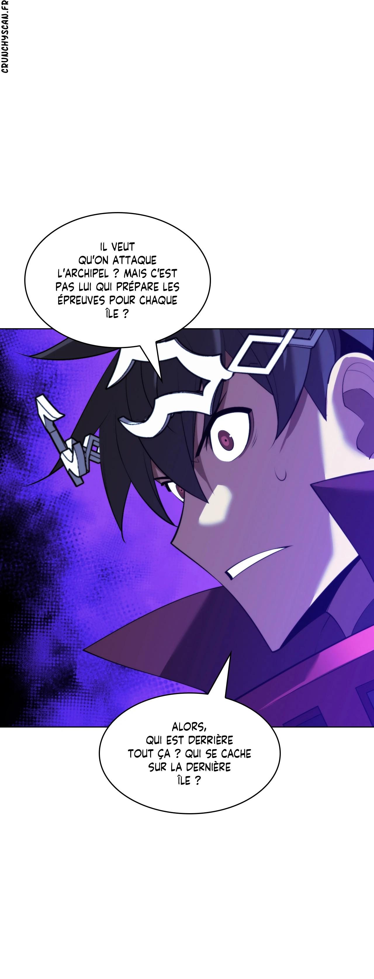 Read Overgeared FR Manga Online