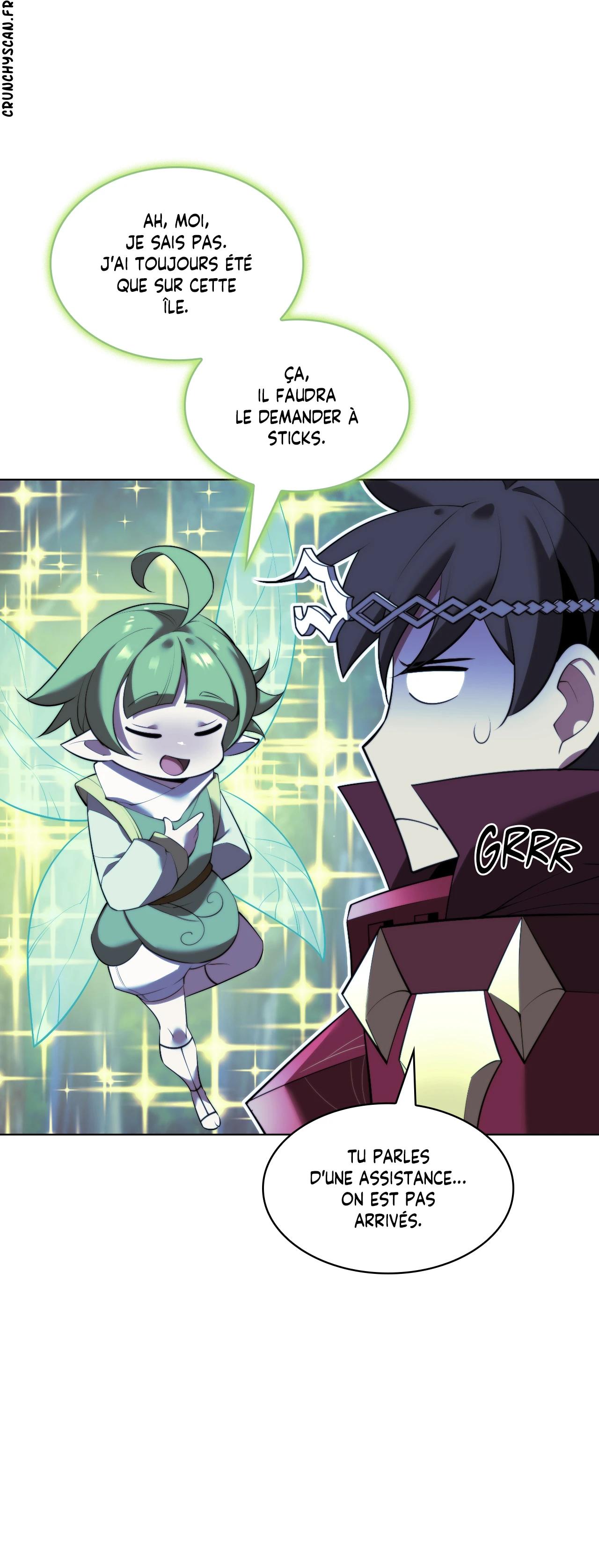 Read Overgeared FR Manga Online