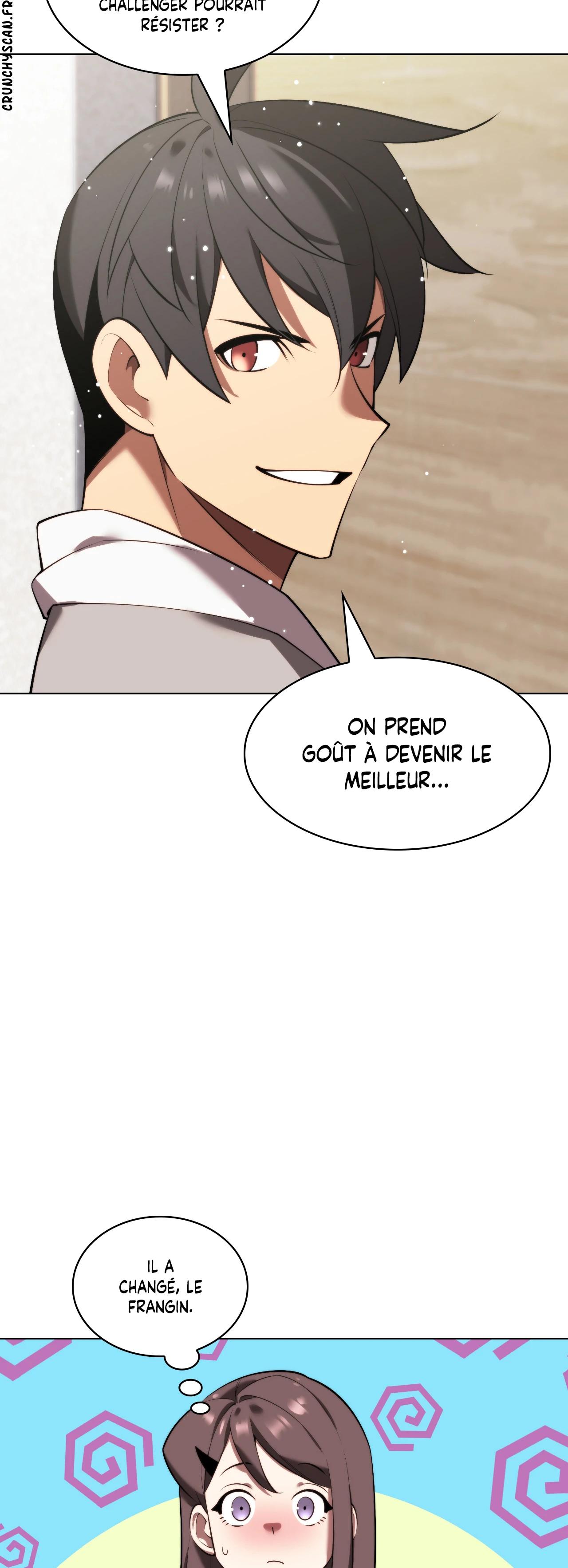 Read Overgeared FR Manga Online