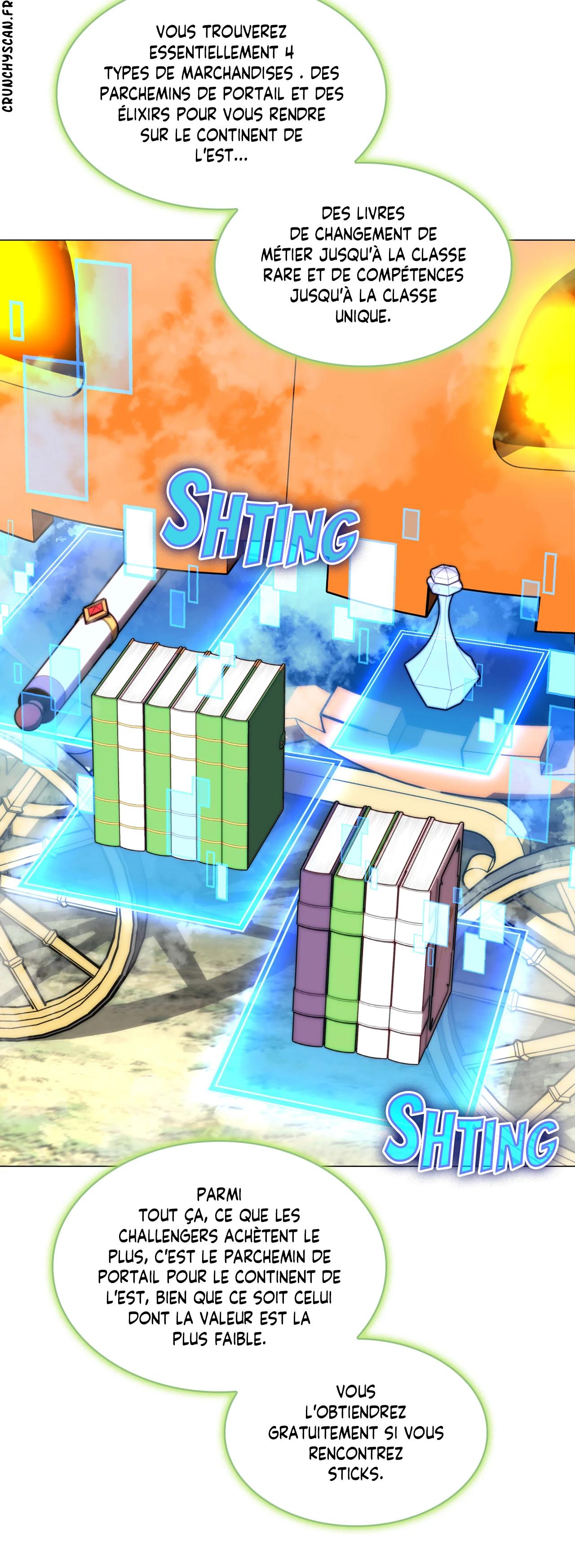 Read Overgeared FR Manga Online