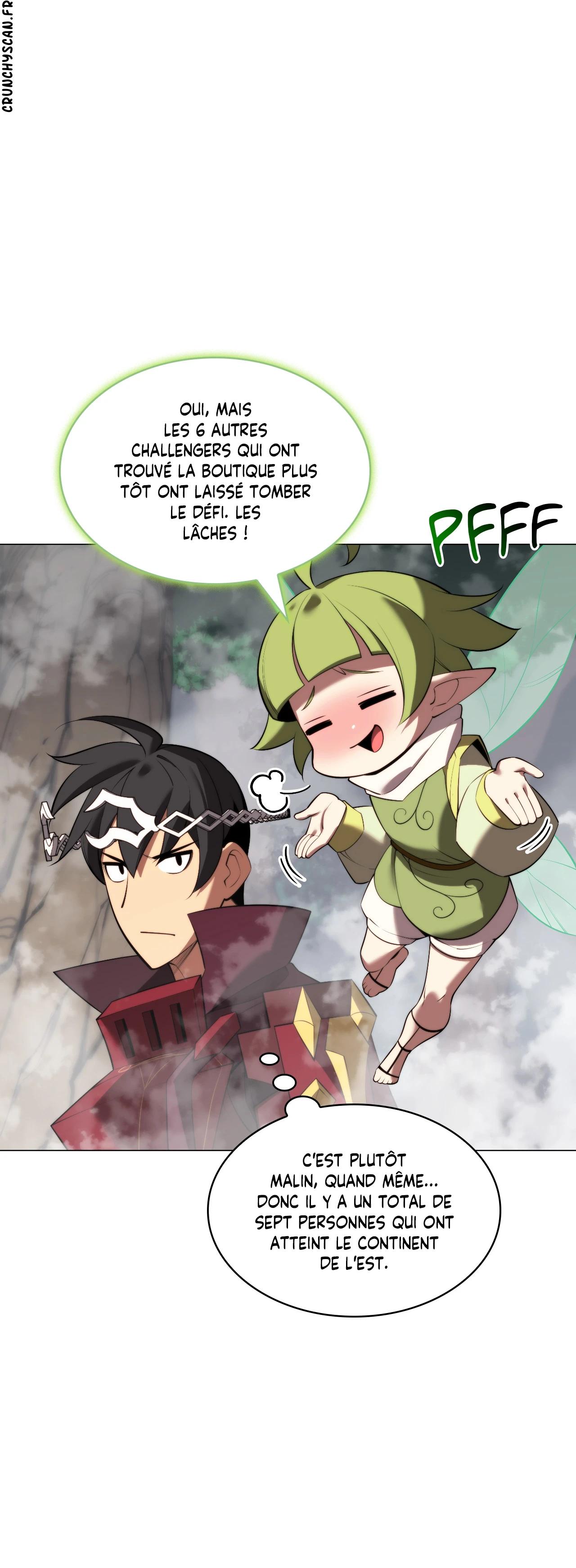 Read Overgeared FR Manga Online