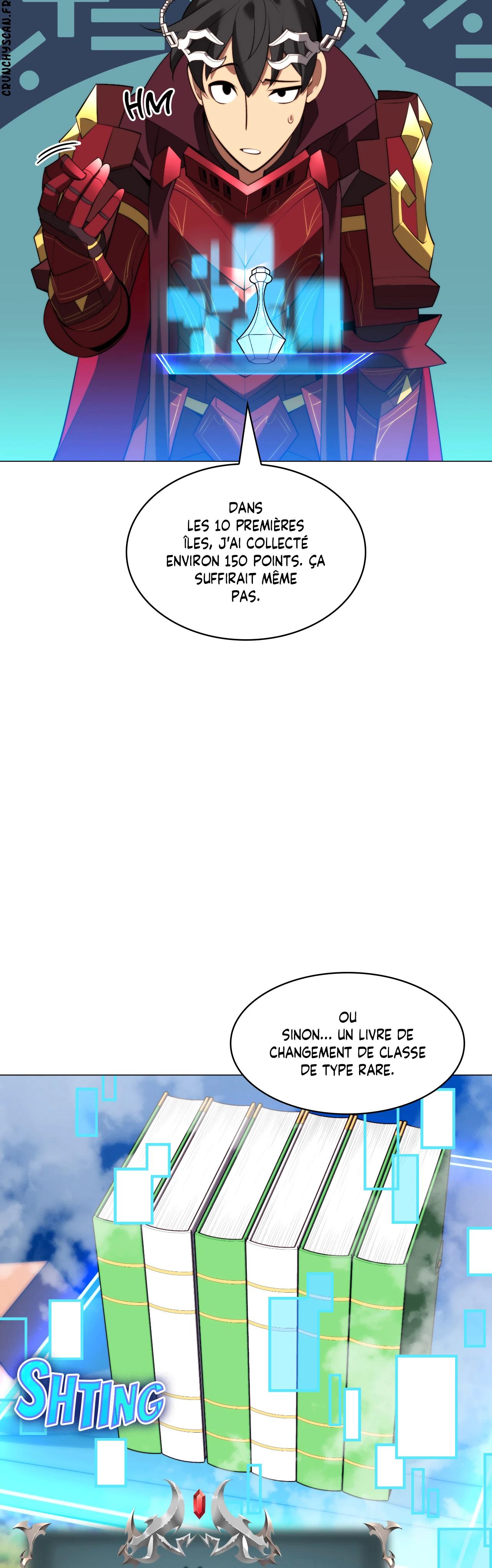 Read Overgeared FR Manga Online