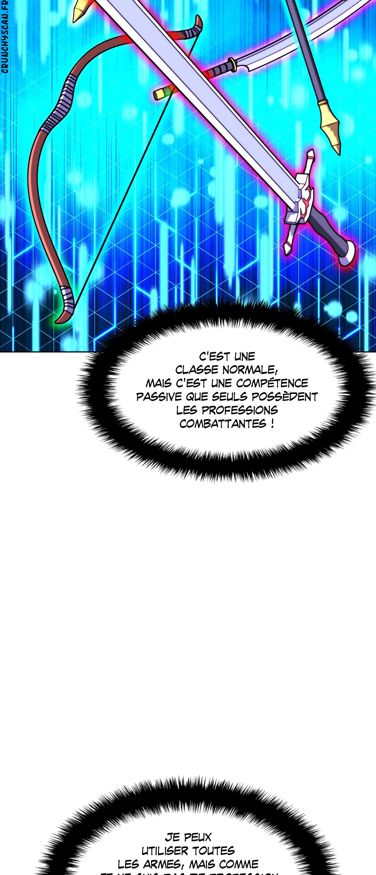 Read Overgeared FR Manga Online