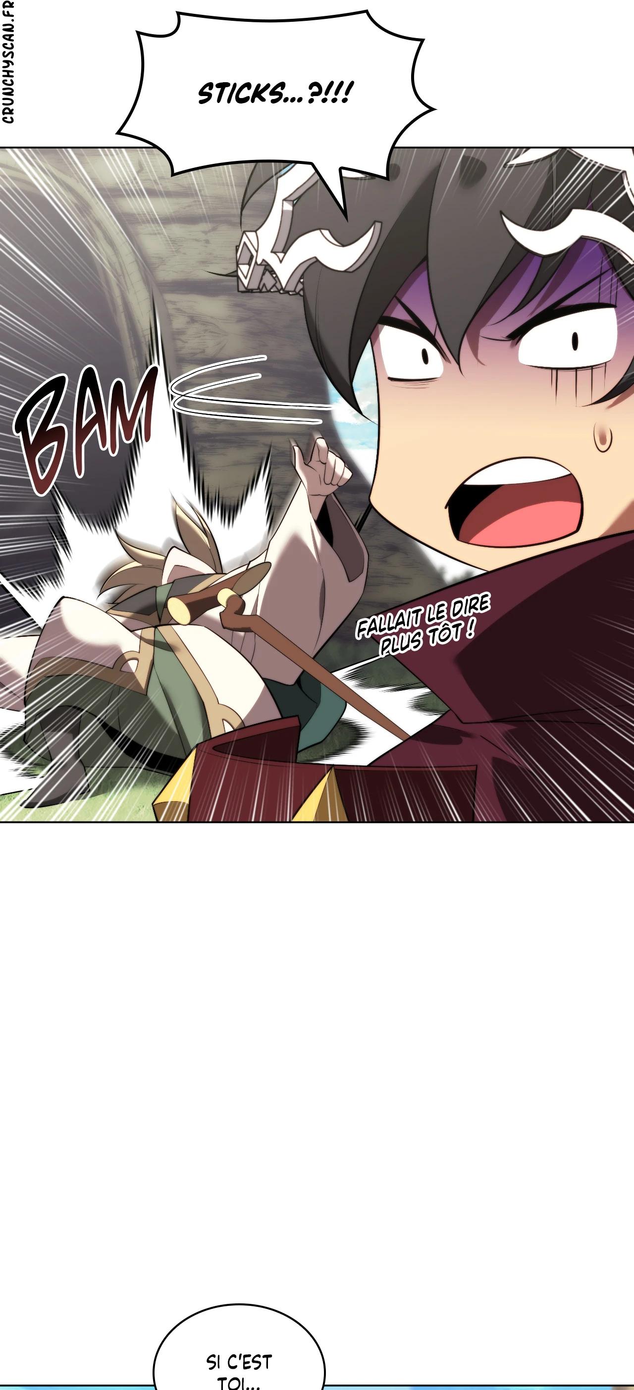 Read Overgeared FR Manga Online