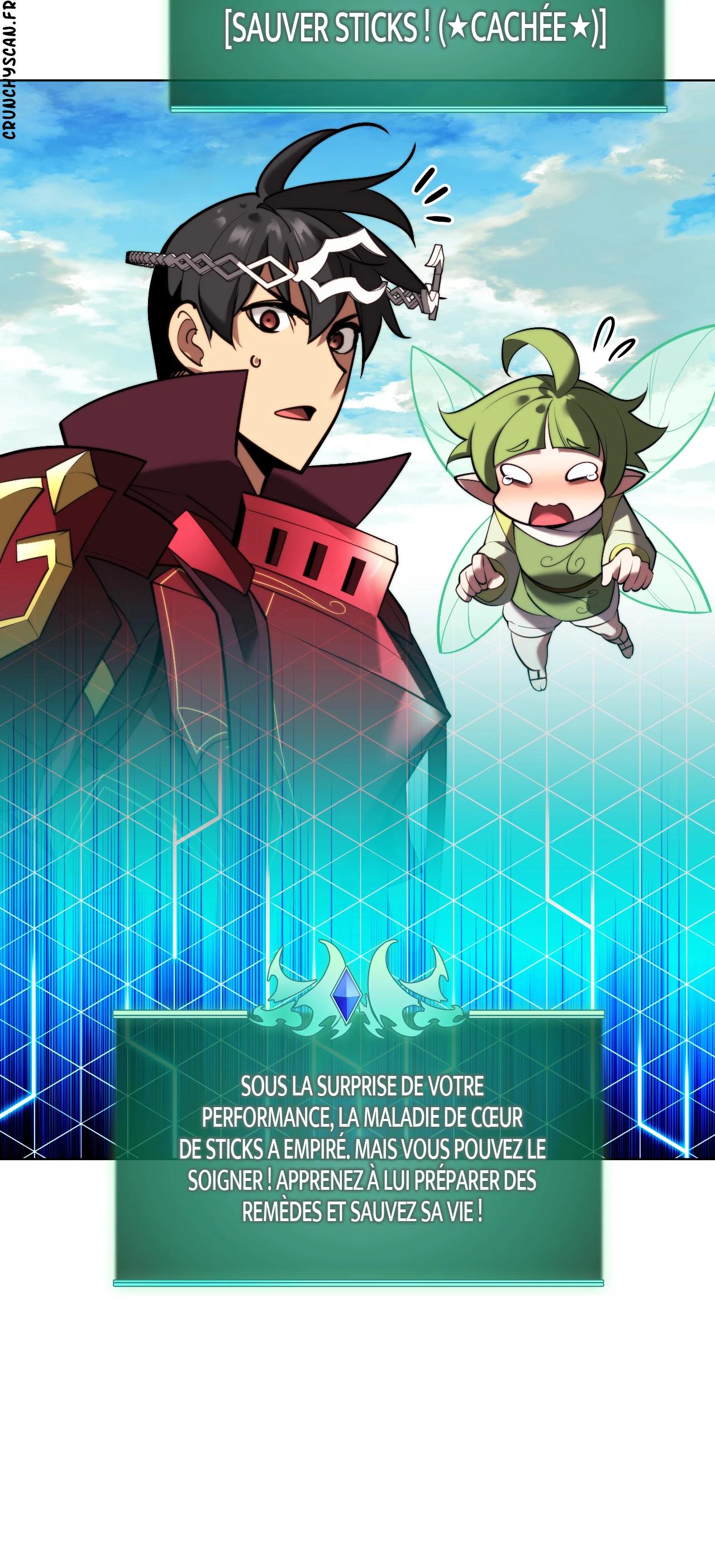 Read Overgeared FR Manga Online