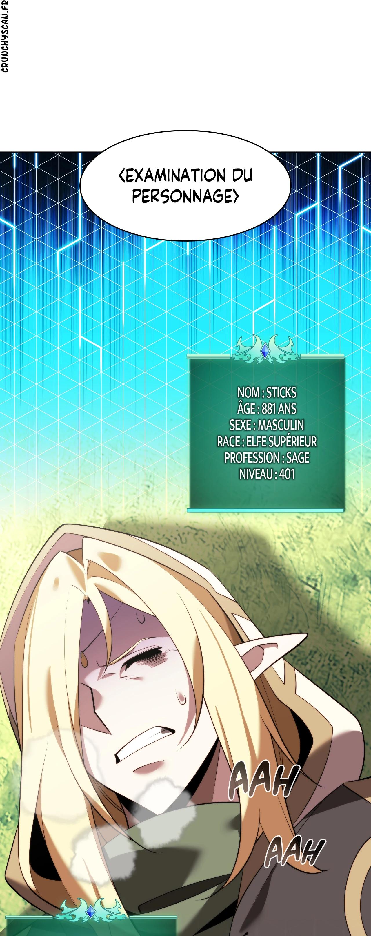 Read Overgeared FR Manga Online