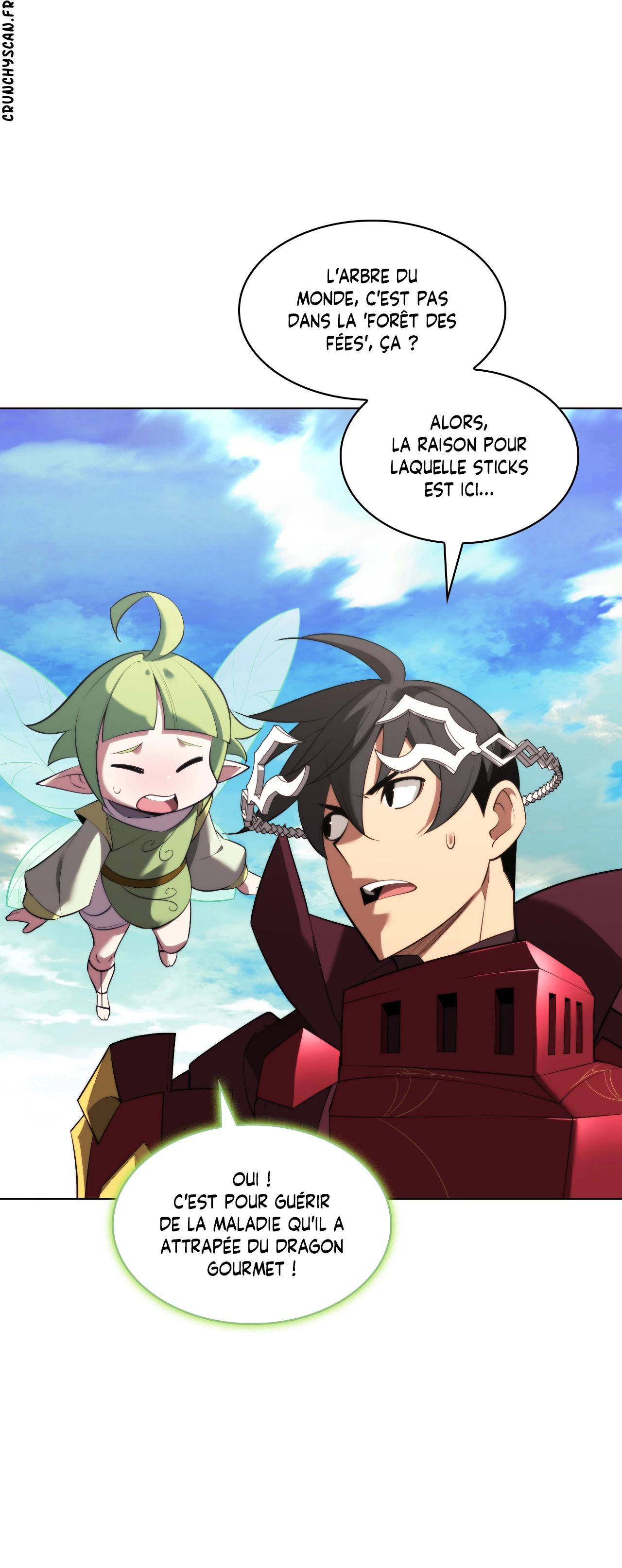 Read Overgeared FR Manga Online