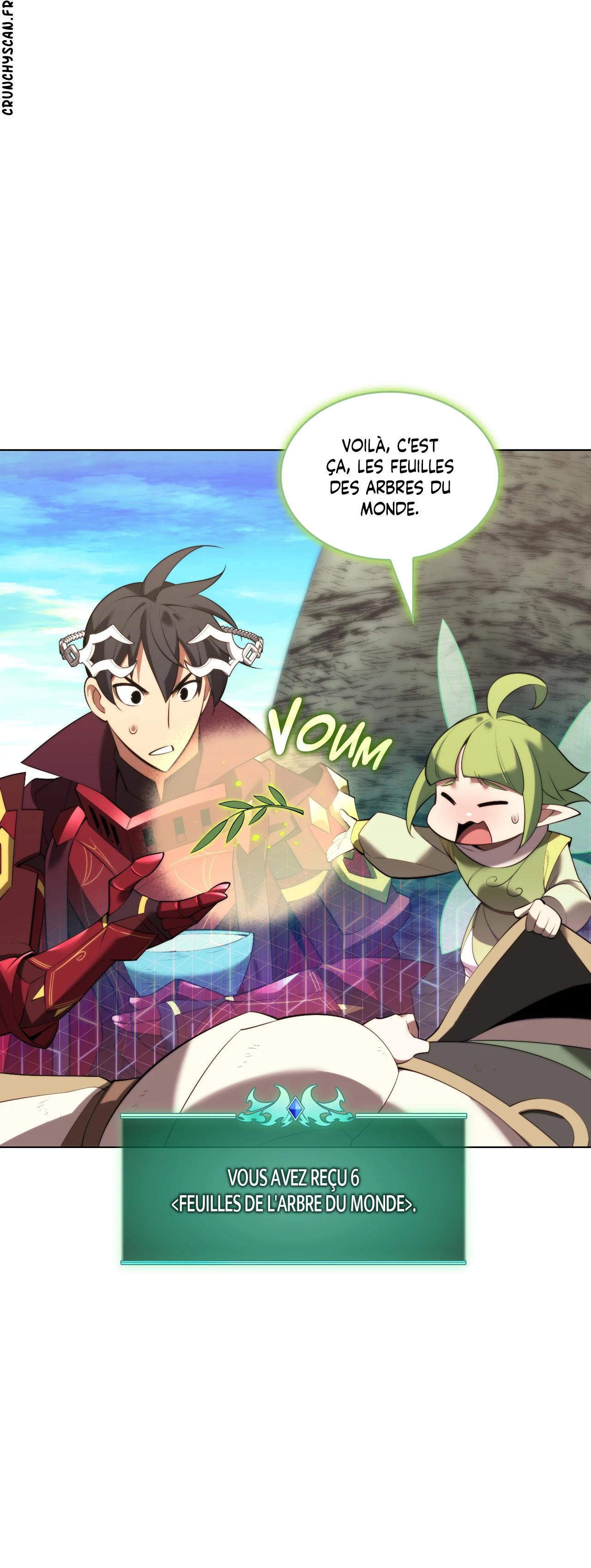 Read Overgeared FR Manga Online