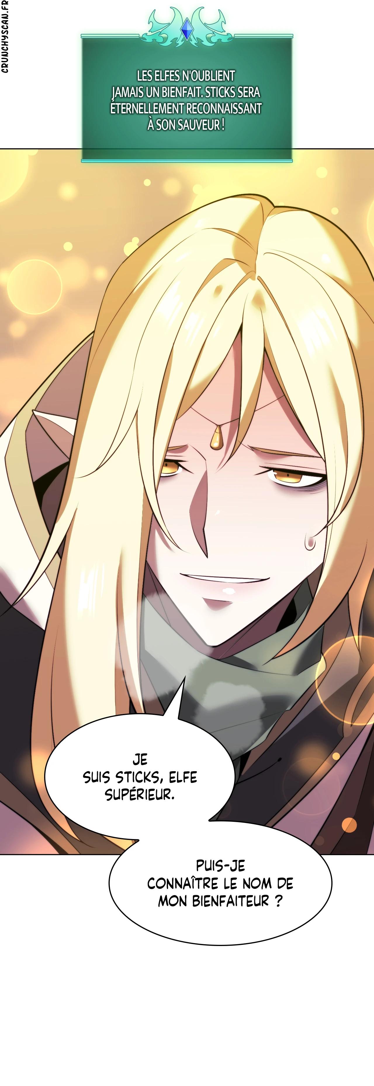 Read Overgeared FR Manga Online