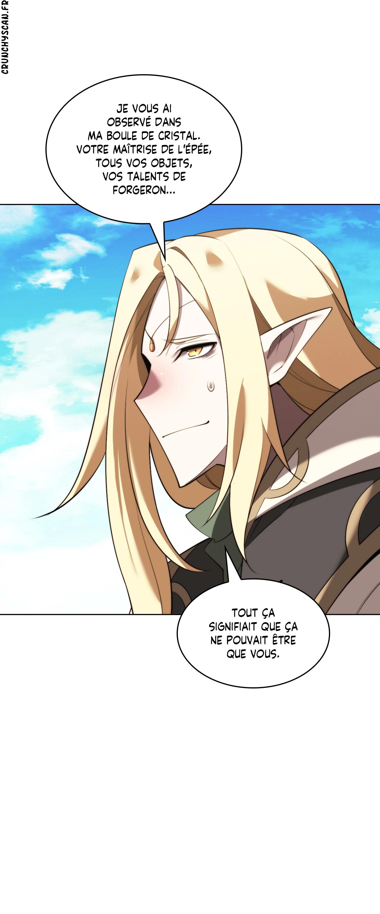 Read Overgeared FR Manga Online