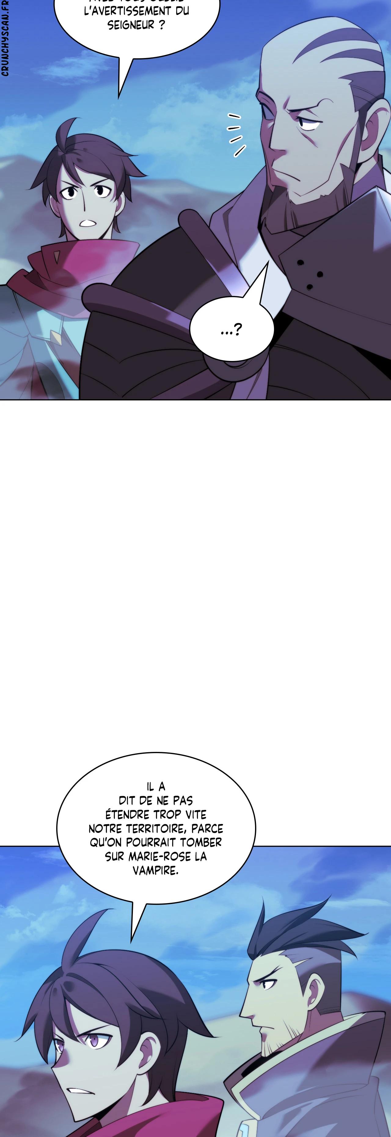 Read Overgeared FR Manga Online