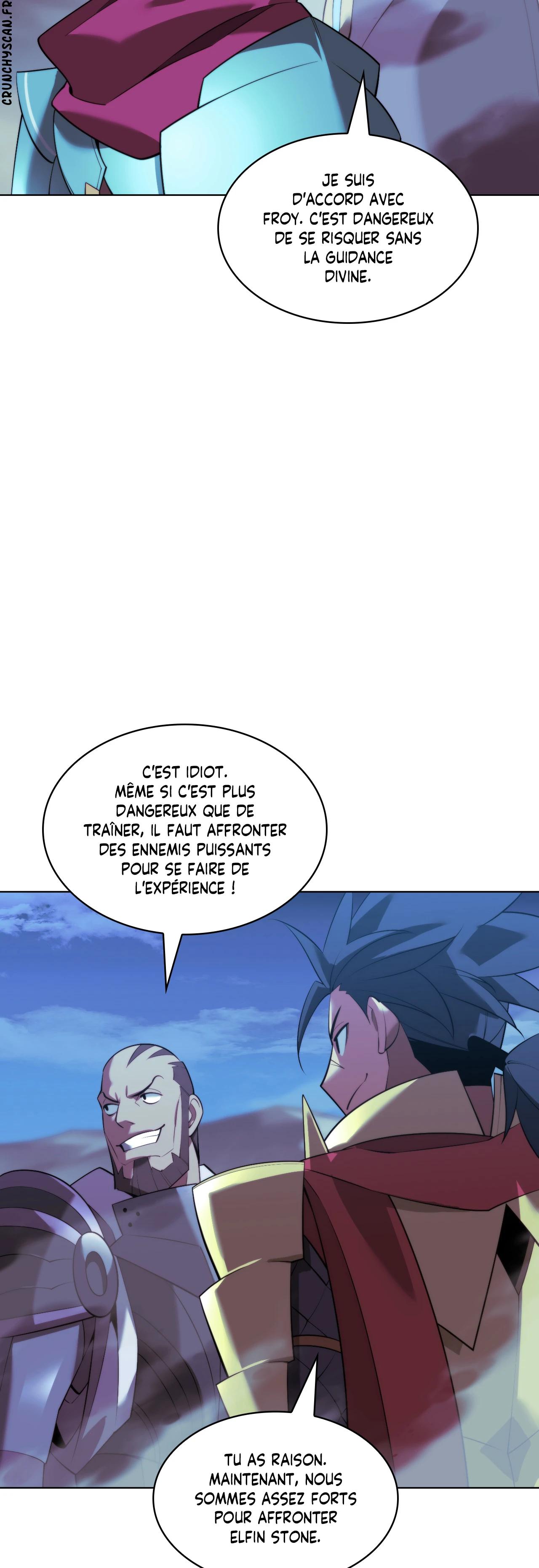 Read Overgeared FR Manga Online