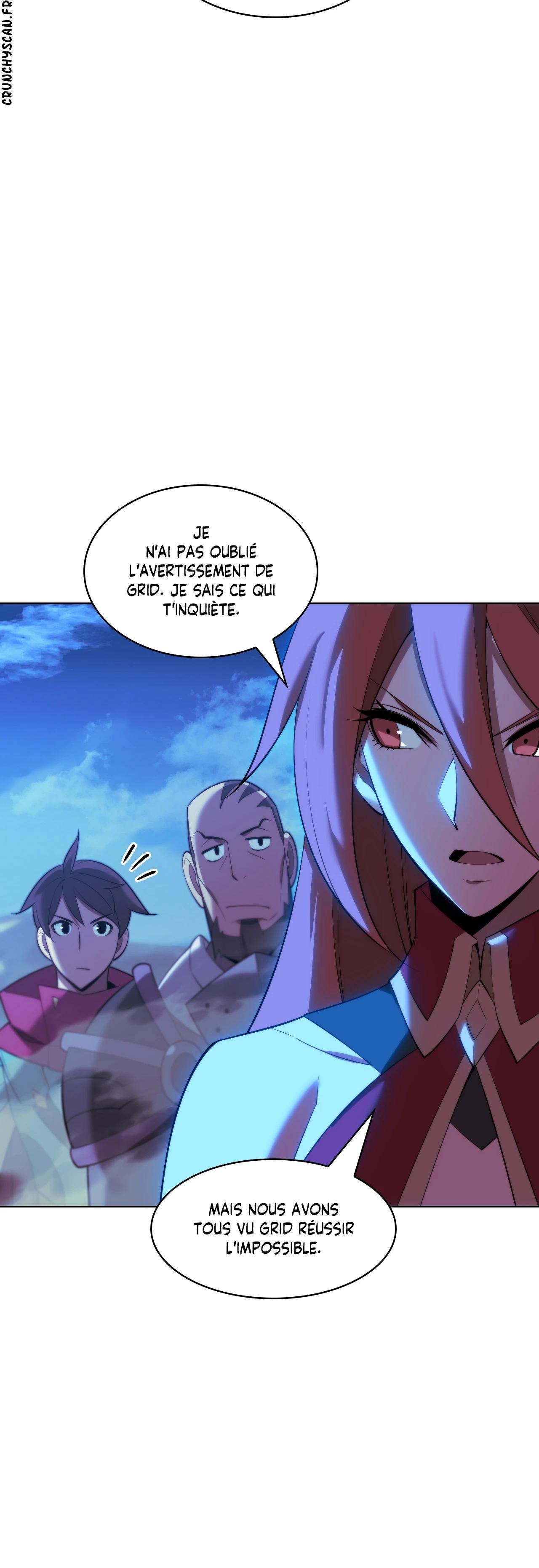 Read Overgeared FR Manga Online