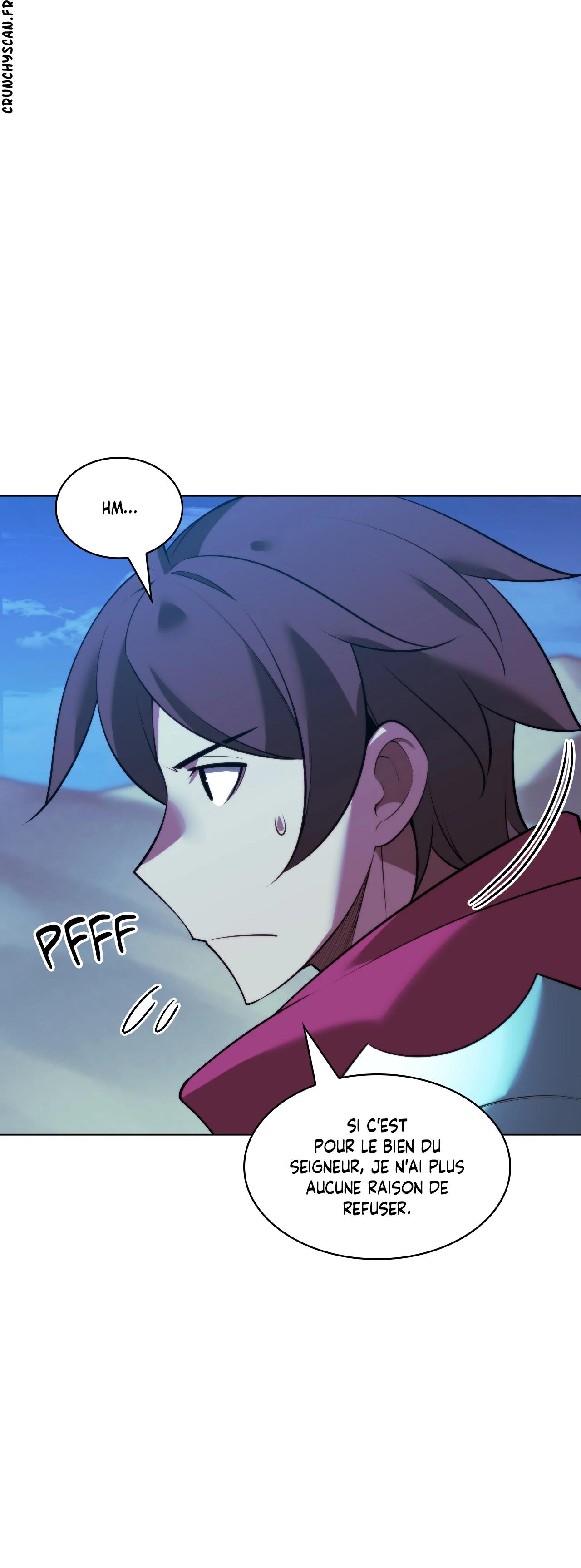 Read Overgeared FR Manga Online