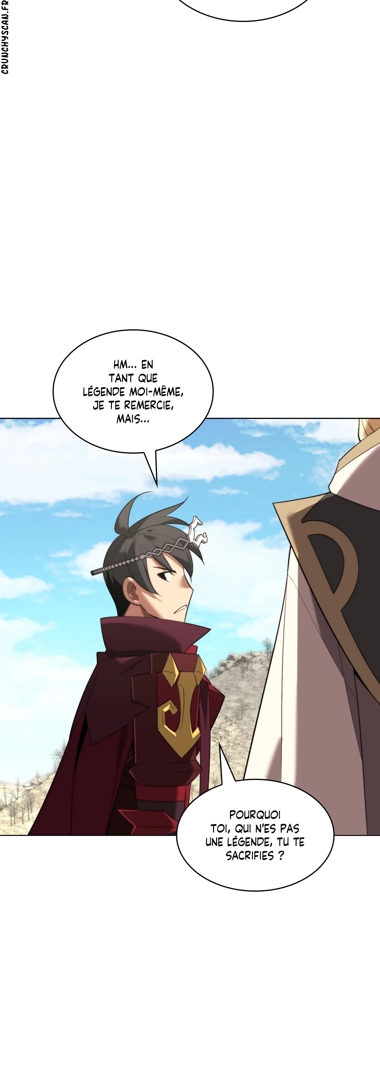 Read Overgeared FR Manga Online