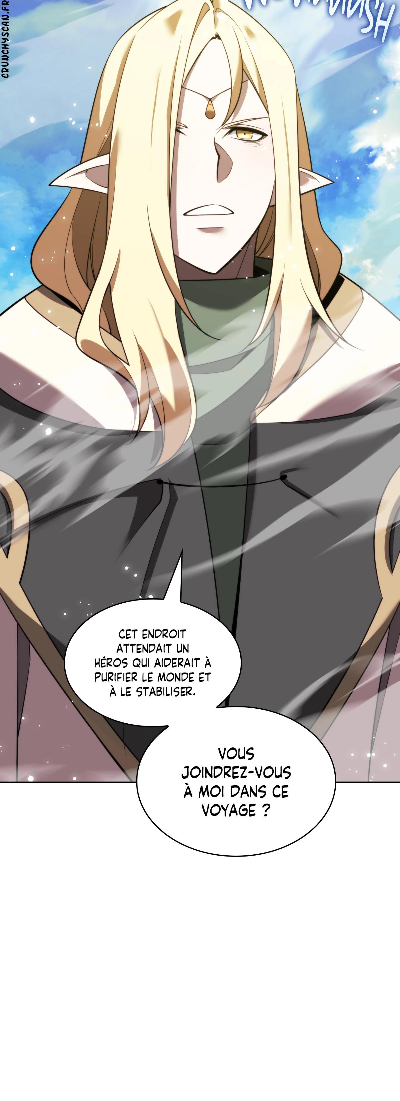 Read Overgeared FR Manga Online