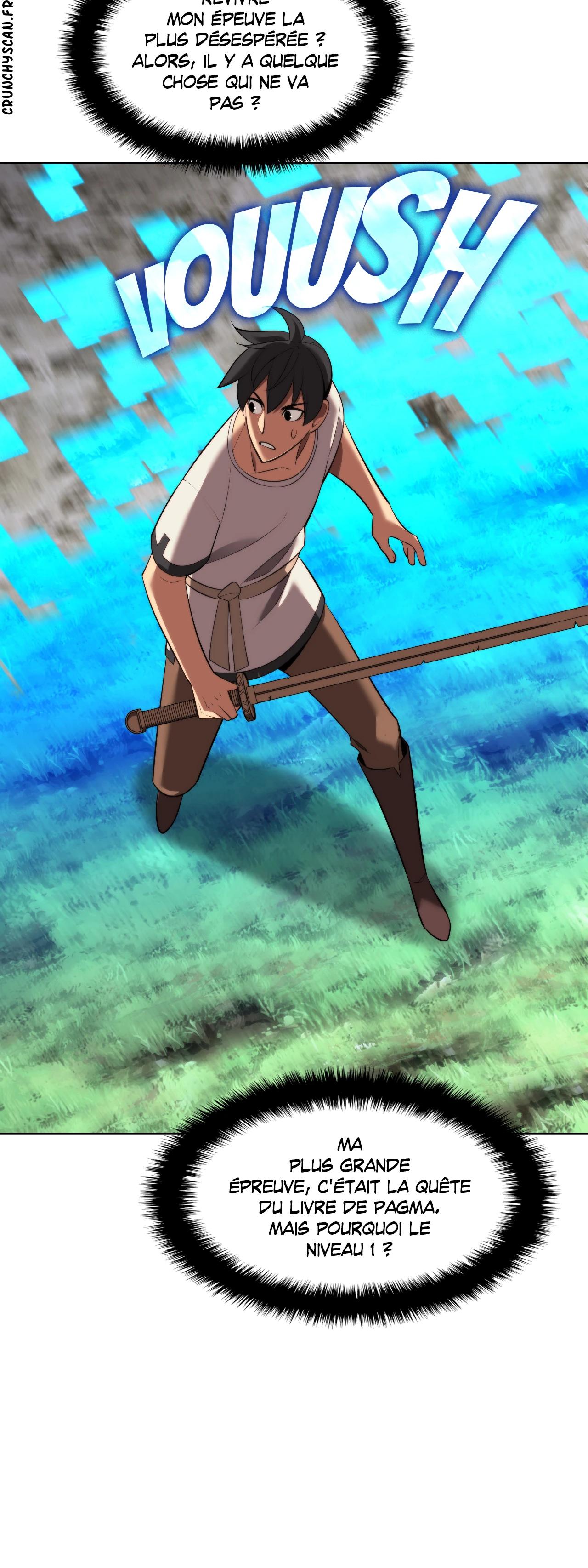 Read Overgeared FR Manga Online