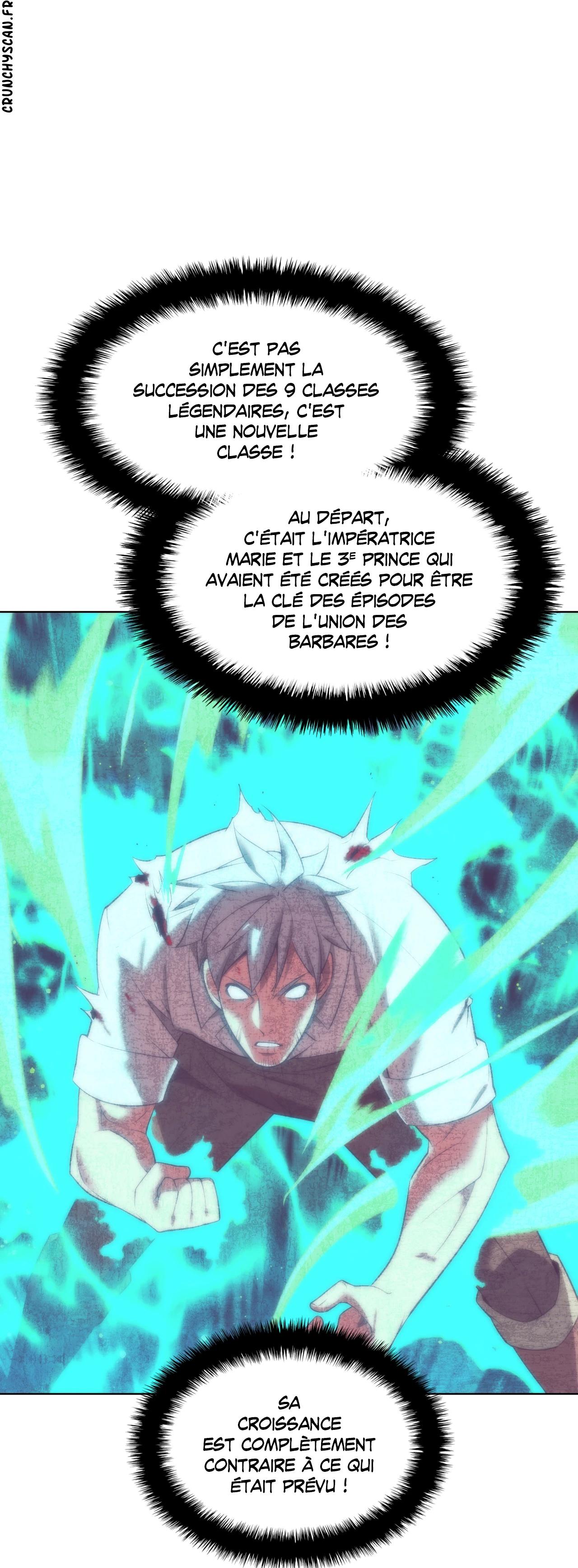 Read Overgeared FR Manga Online