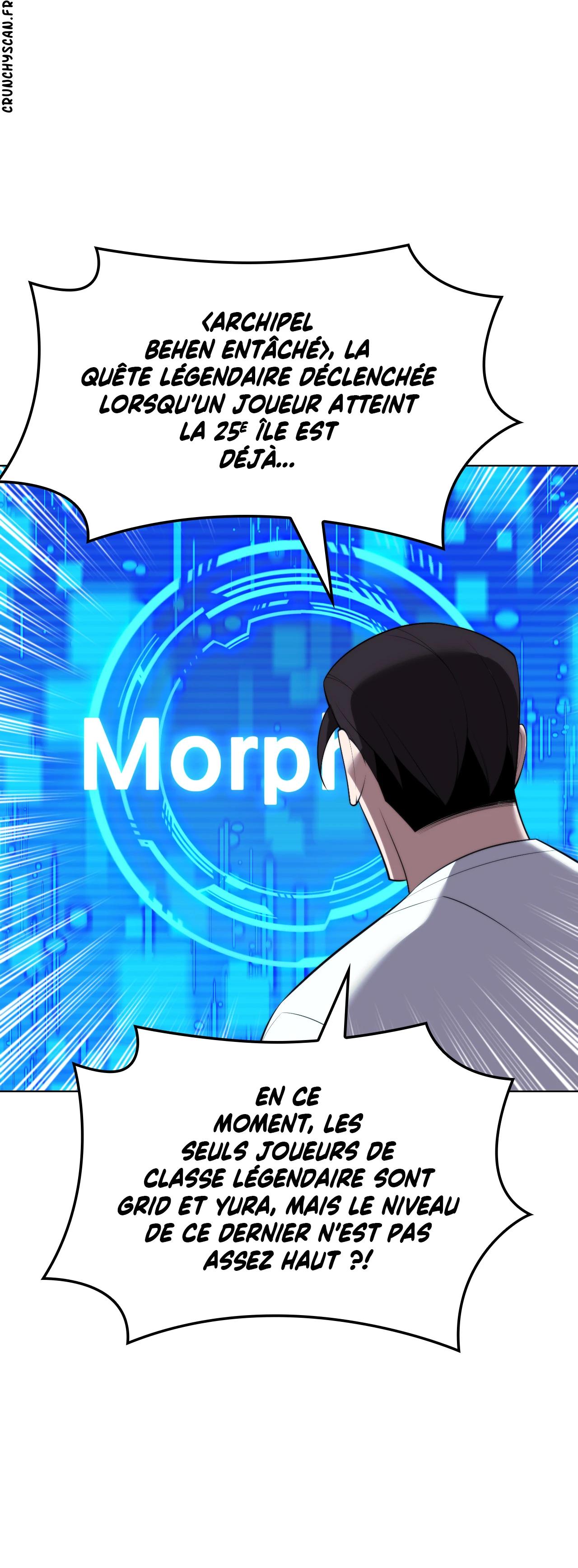 Read Overgeared FR Manga Online