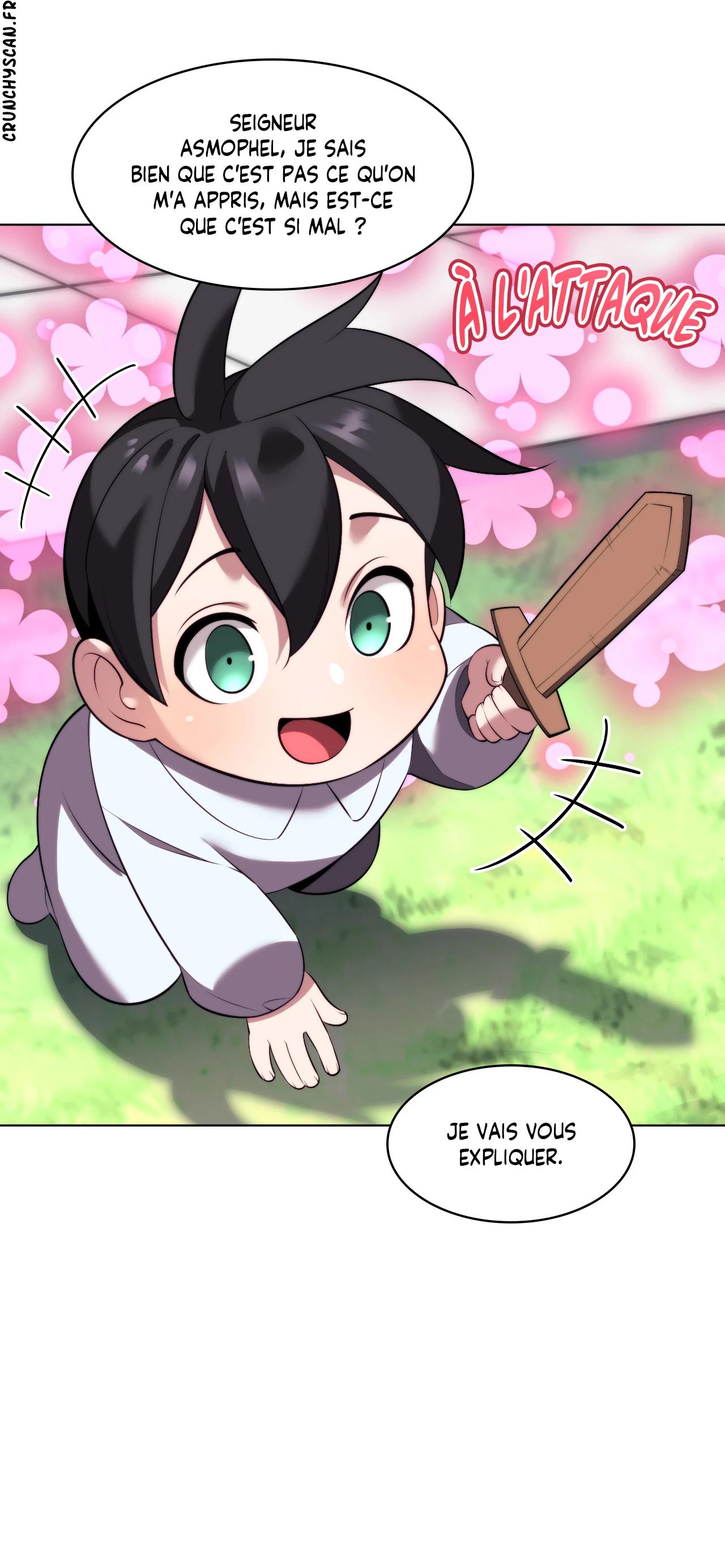 Read Overgeared FR Manga Online