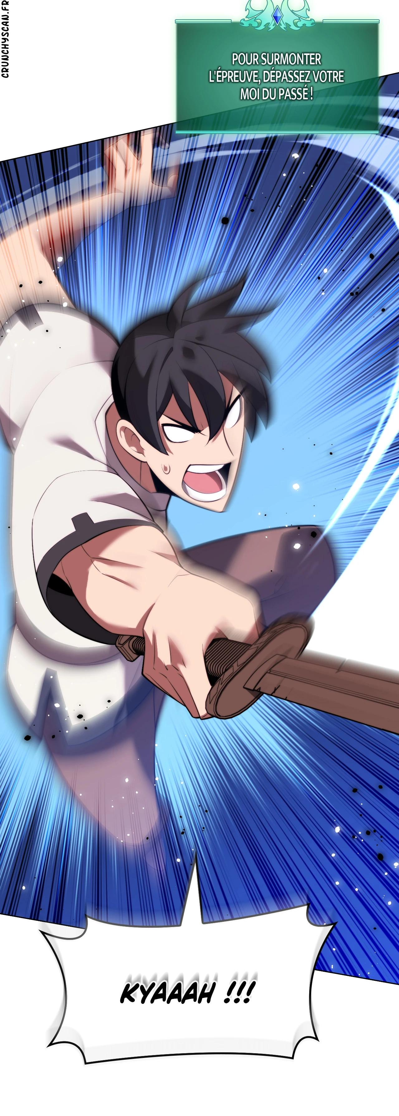 Read Overgeared FR Manga Online