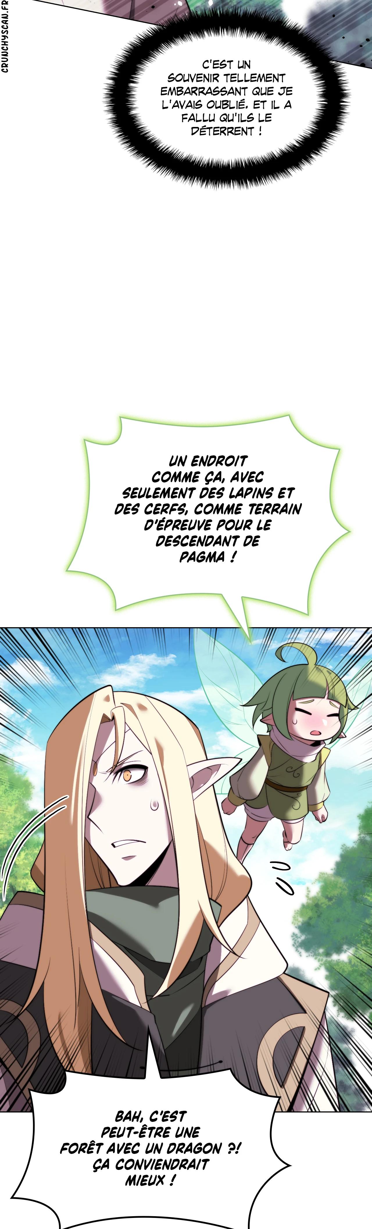 Read Overgeared FR Manga Online