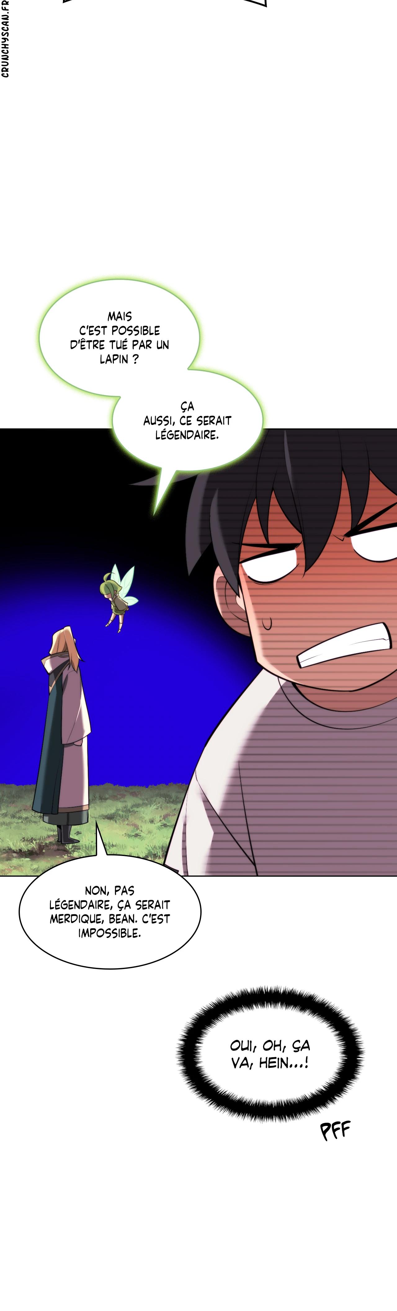 Read Overgeared FR Manga Online