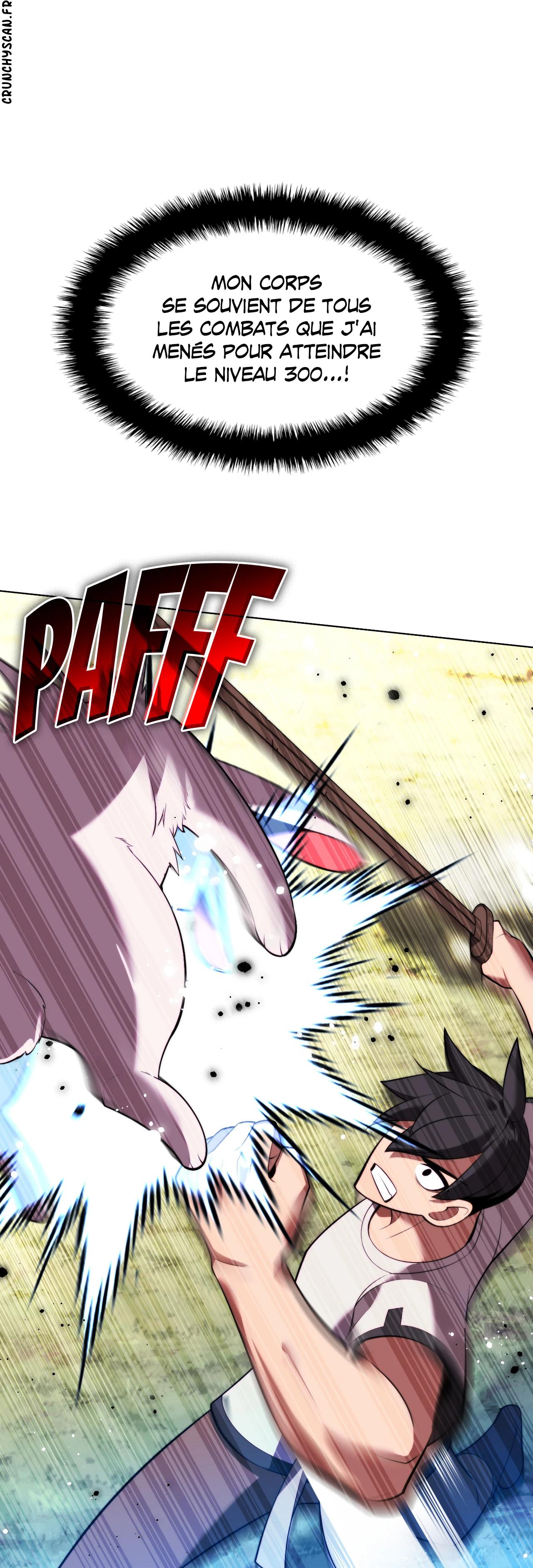 Read Overgeared FR Manga Online