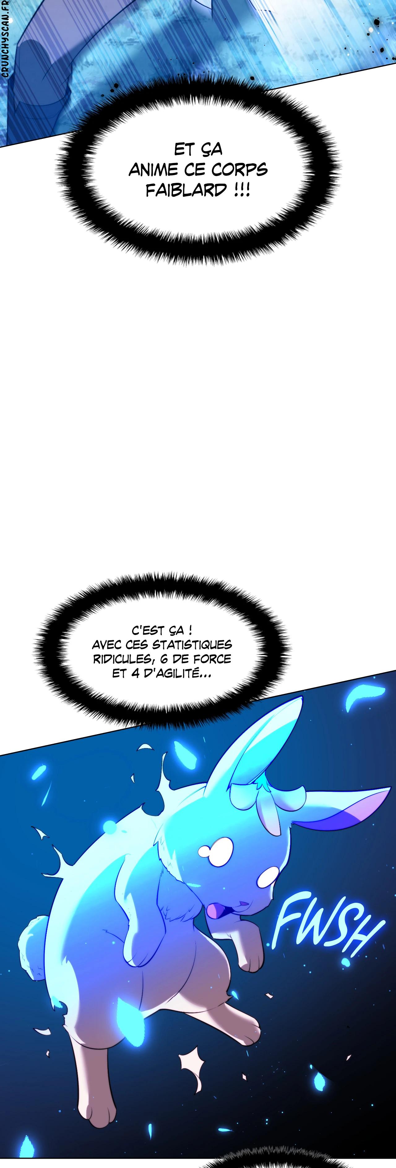 Read Overgeared FR Manga Online