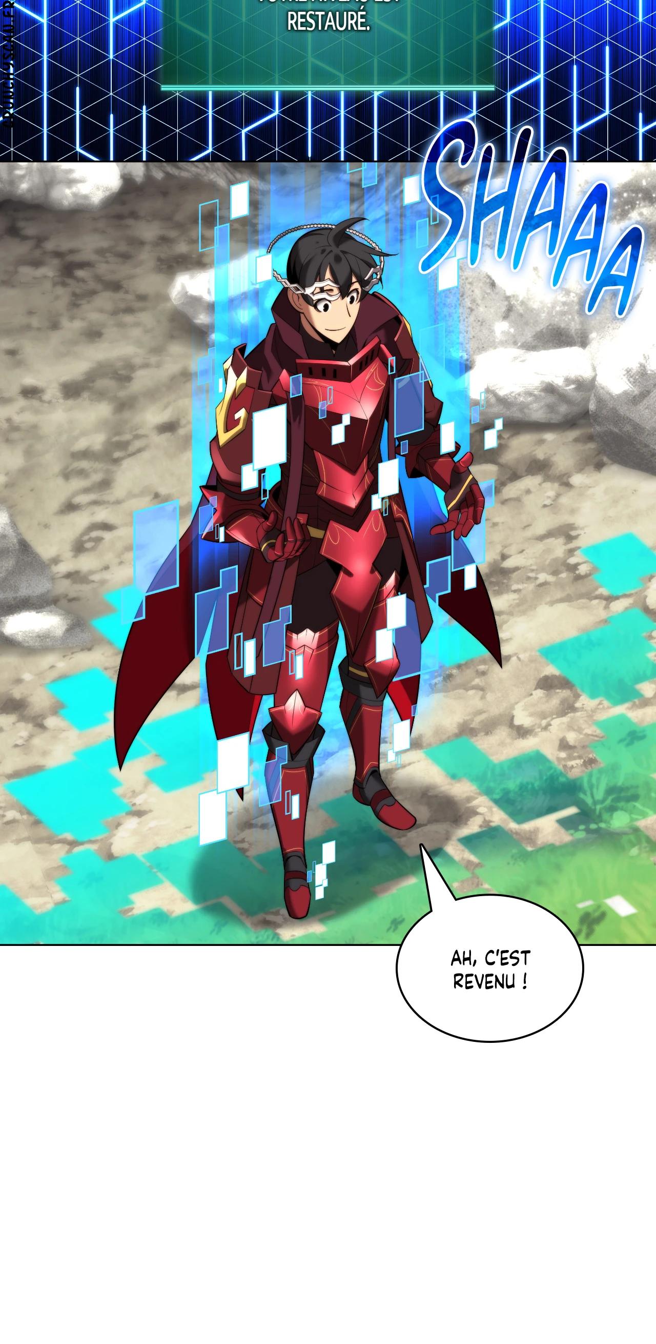 Read Overgeared FR Manga Online