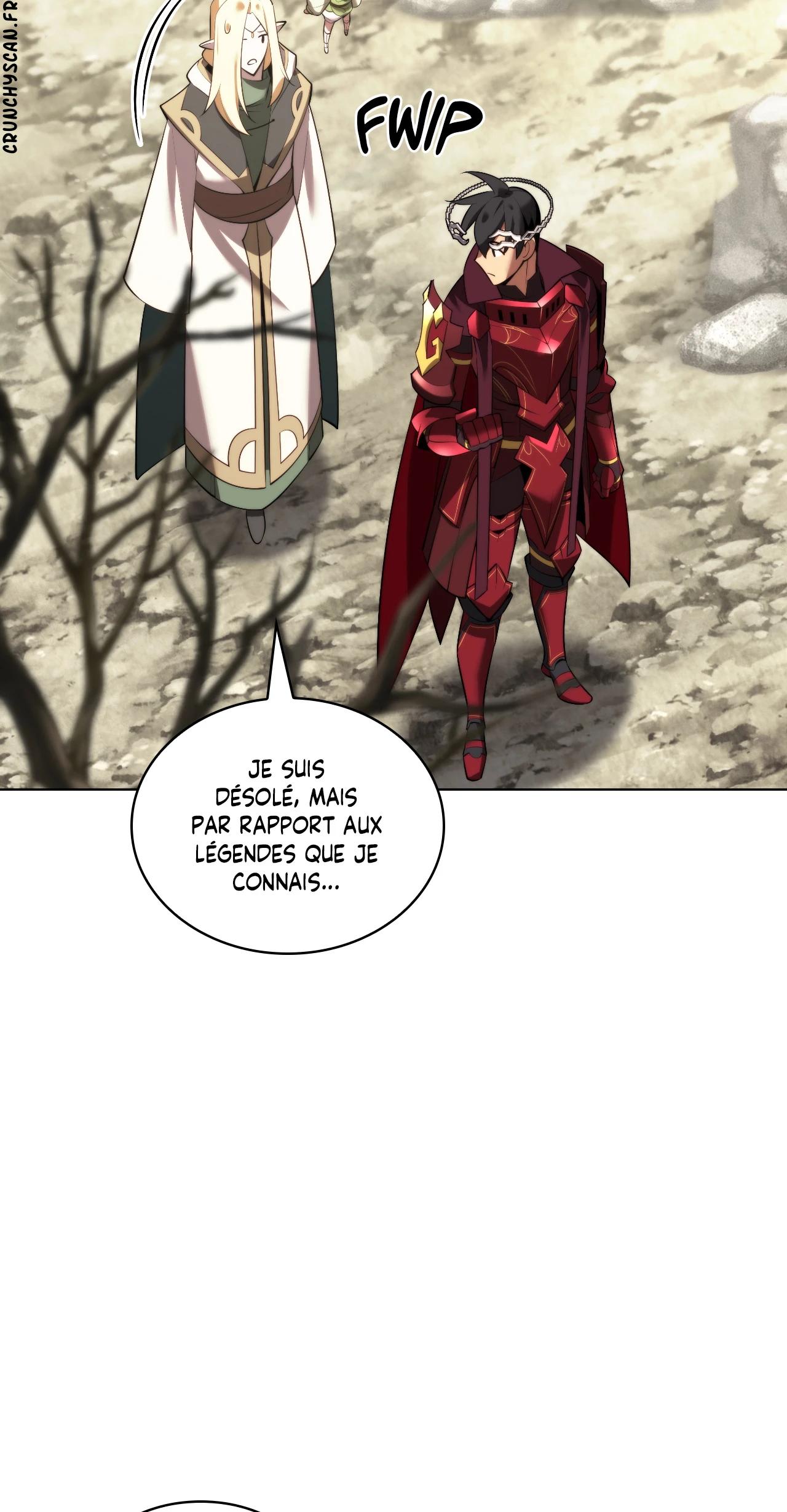 Read Overgeared FR Manga Online