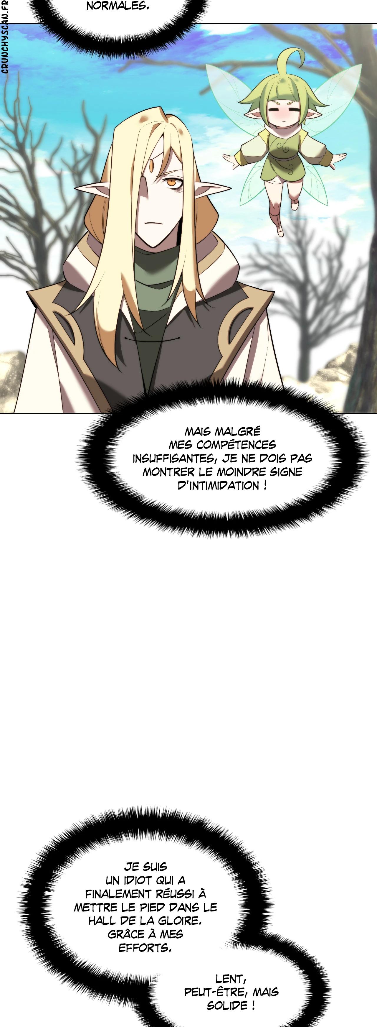 Read Overgeared FR Manga Online